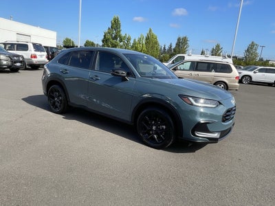 2024 Honda HR-V Sport
