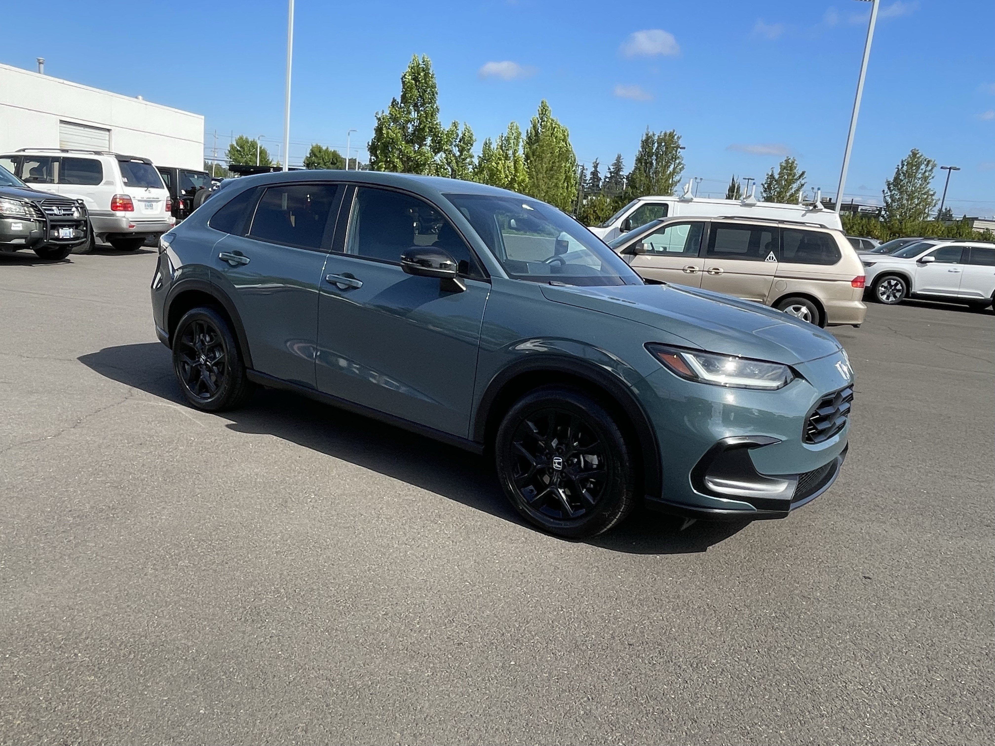 2024 Honda HR-V Sport