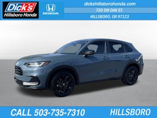 2024 Honda HR-V Sport