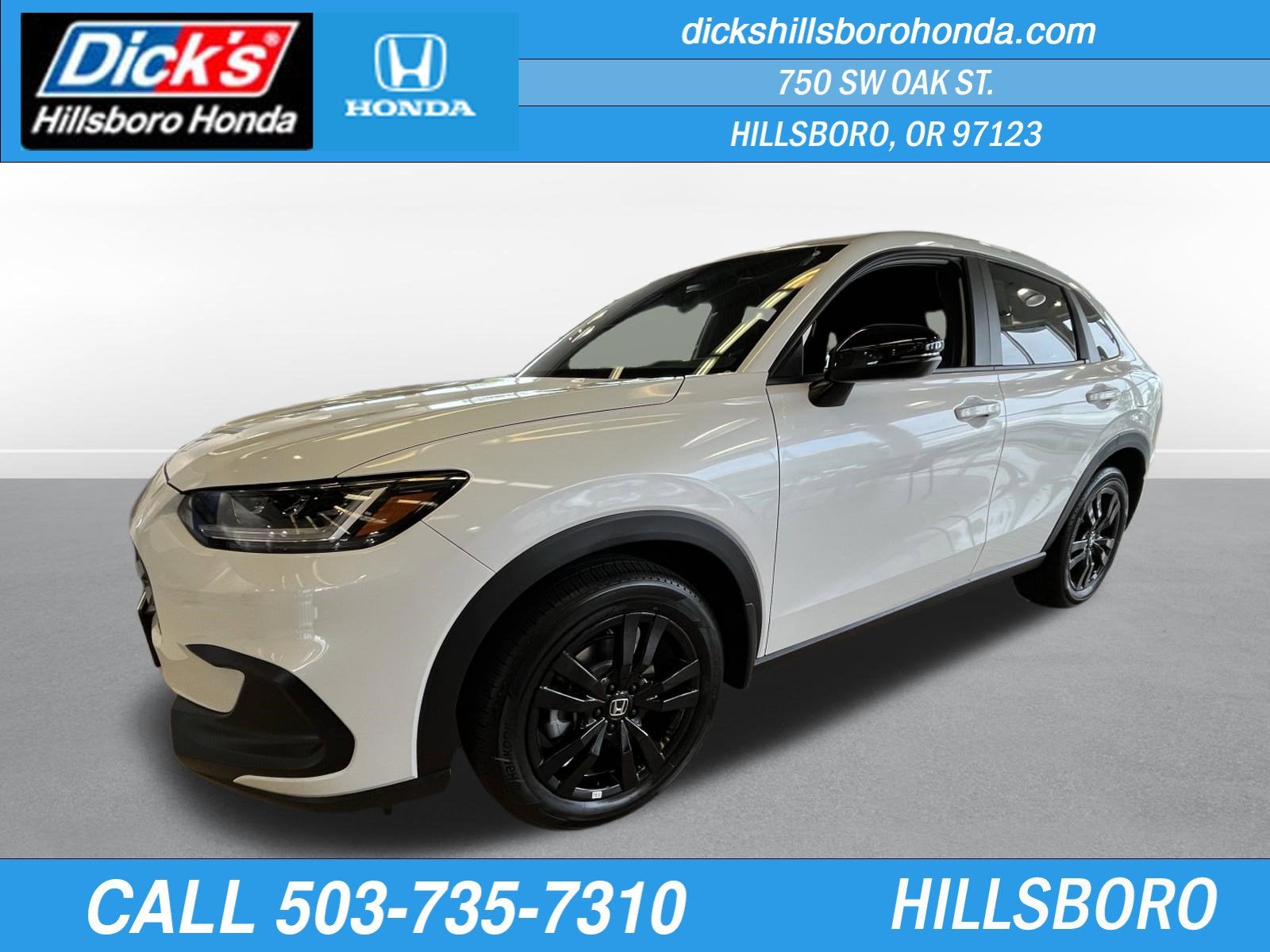 2026 Honda HR-V Sport