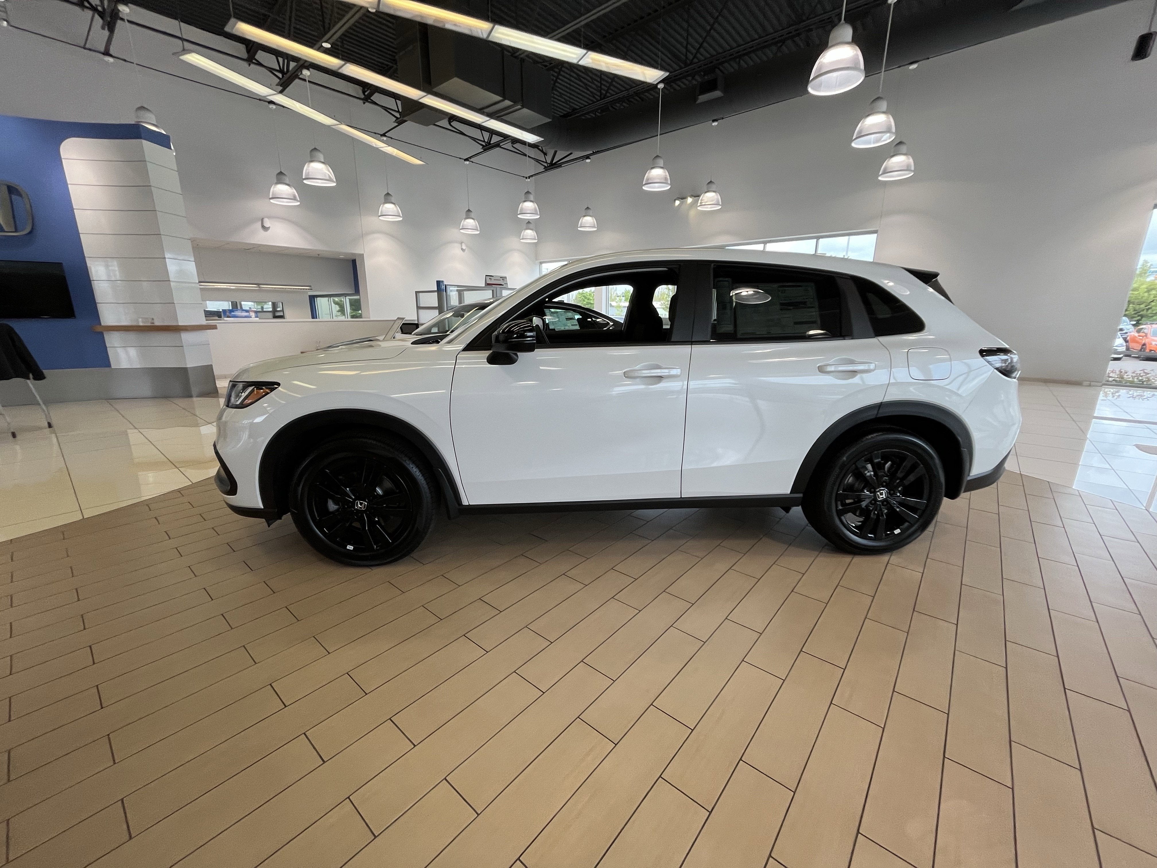 2026 Honda HR-V Sport