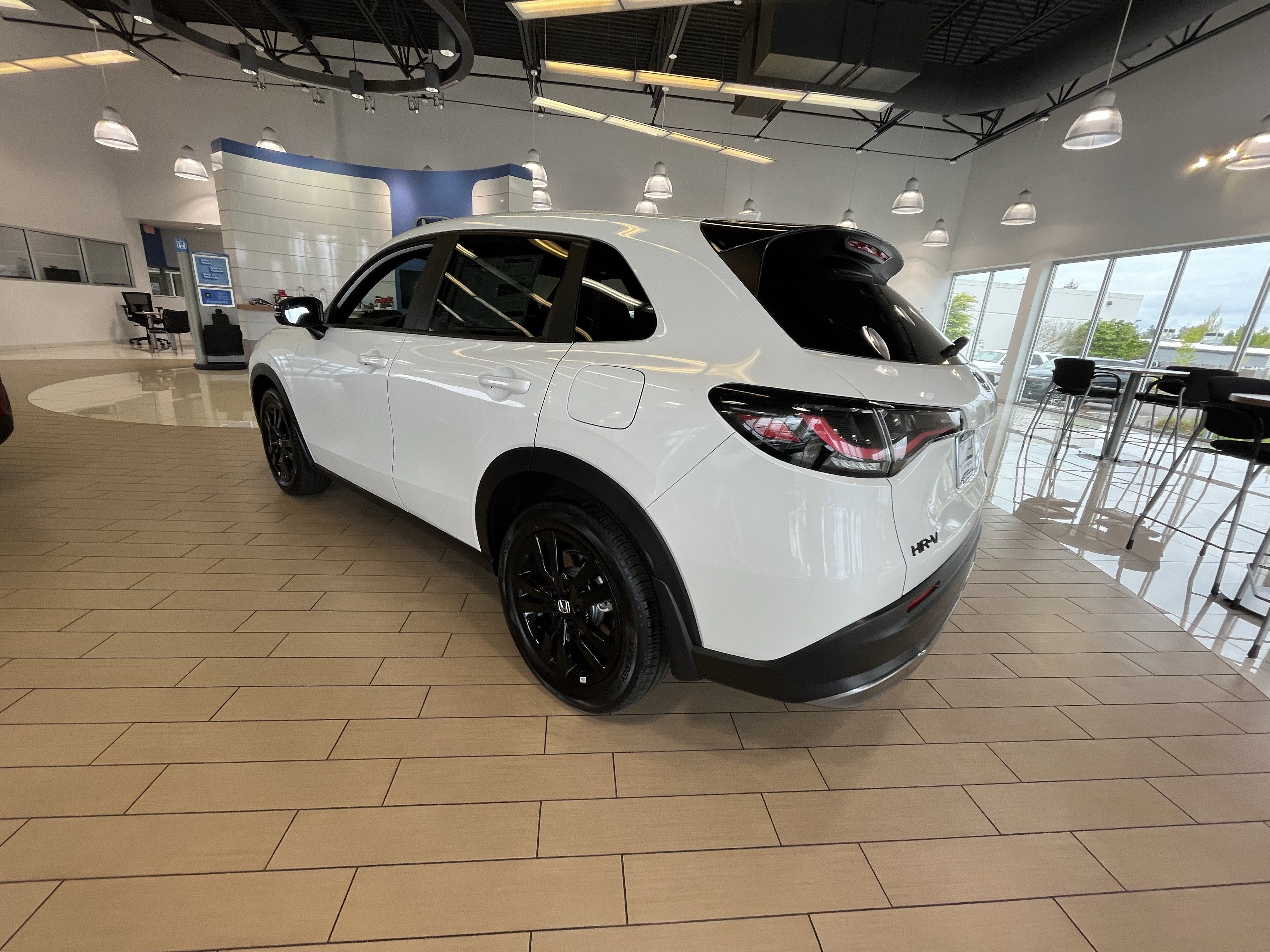 2026 Honda HR-V Sport
