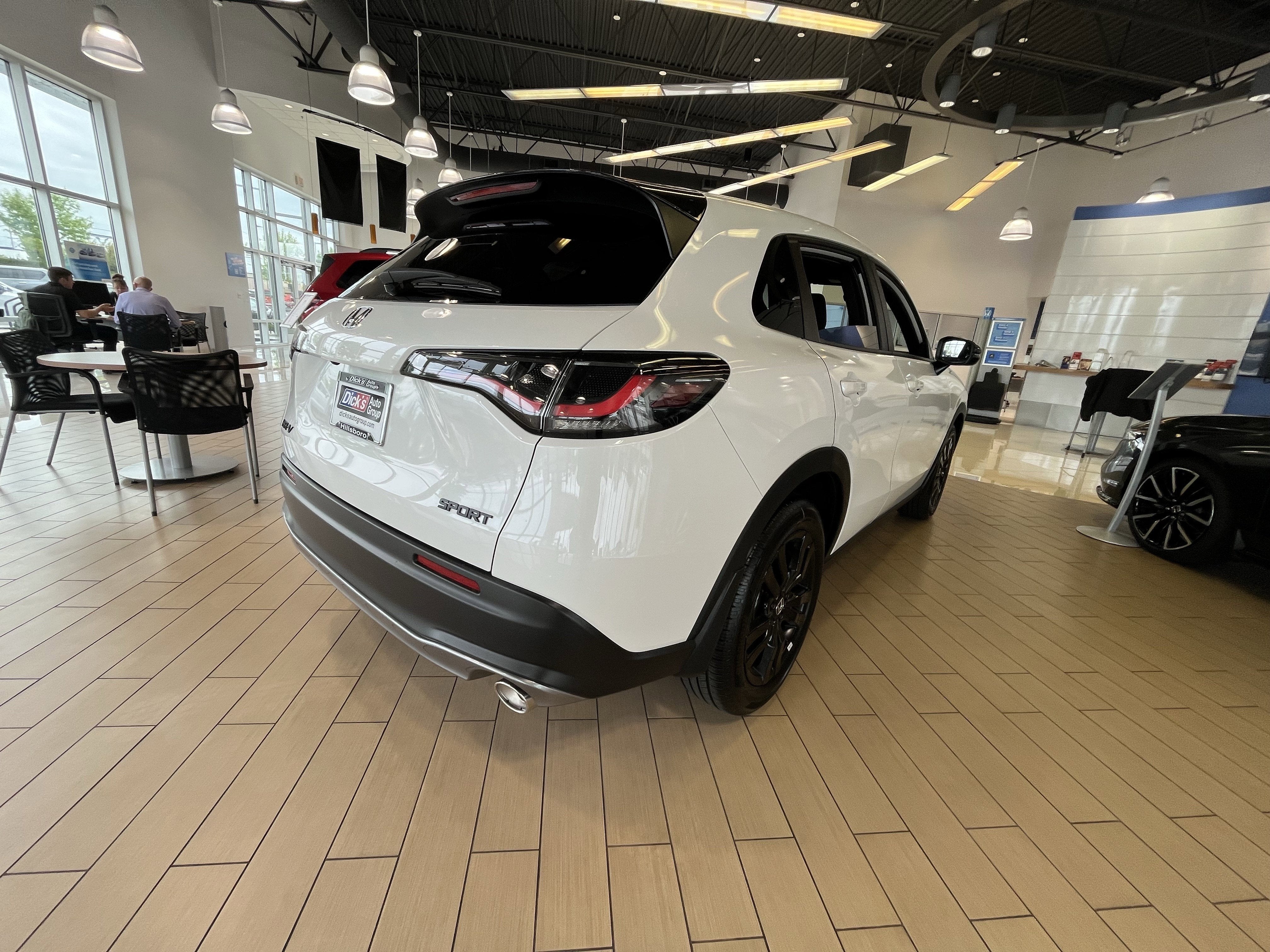 2026 Honda HR-V Sport