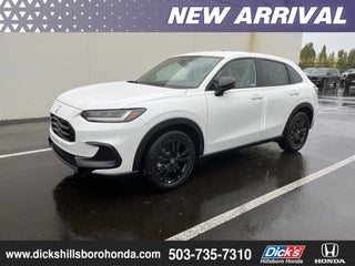 2026 Honda HR-V Sport