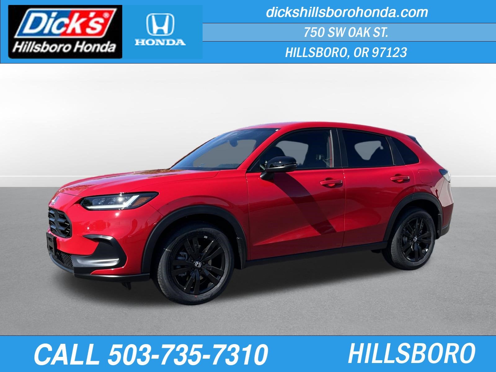 2026 Honda HR-V Sport