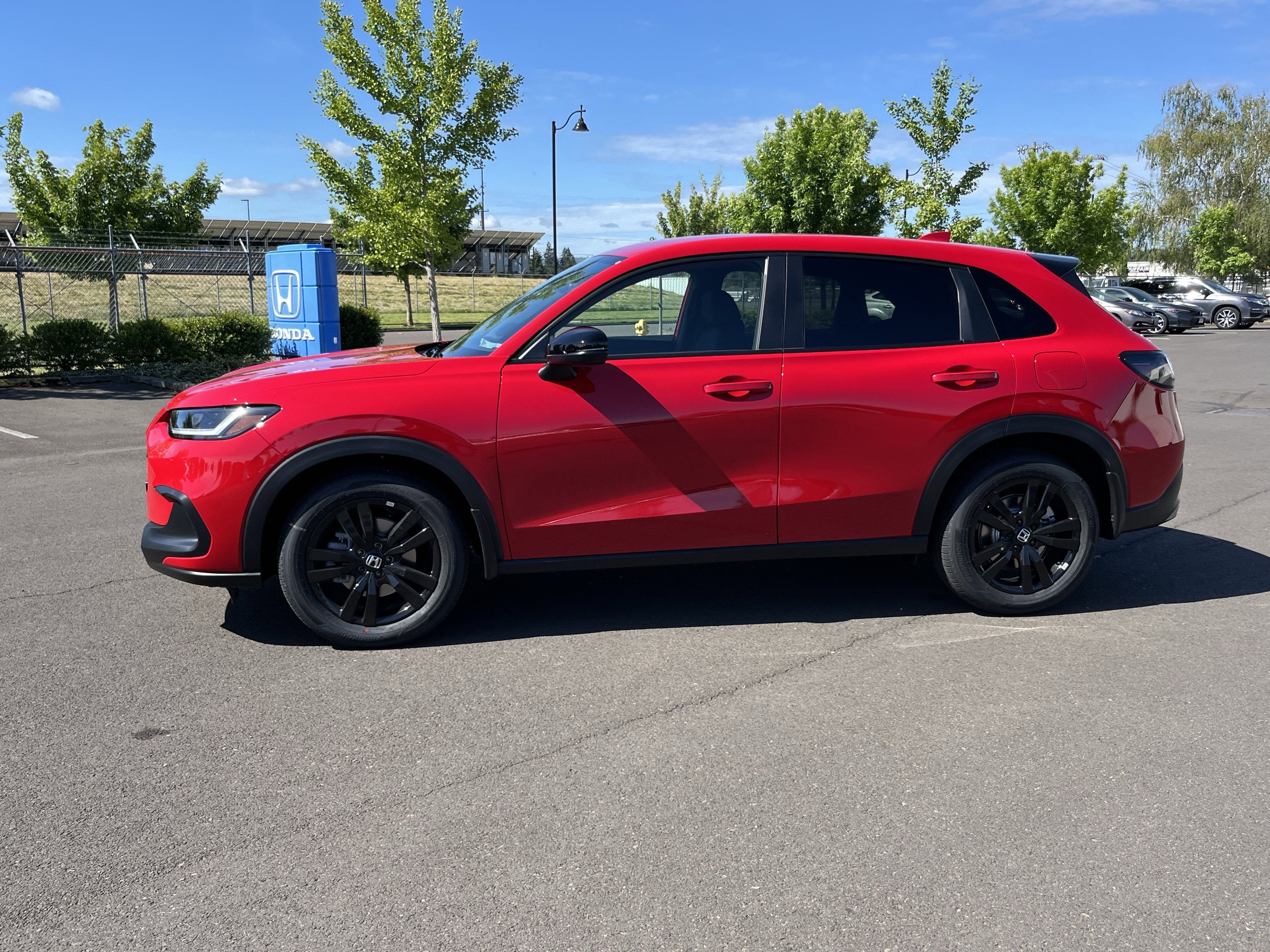 2026 Honda HR-V Sport
