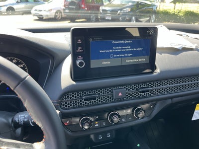 2026 Honda HR-V Sport