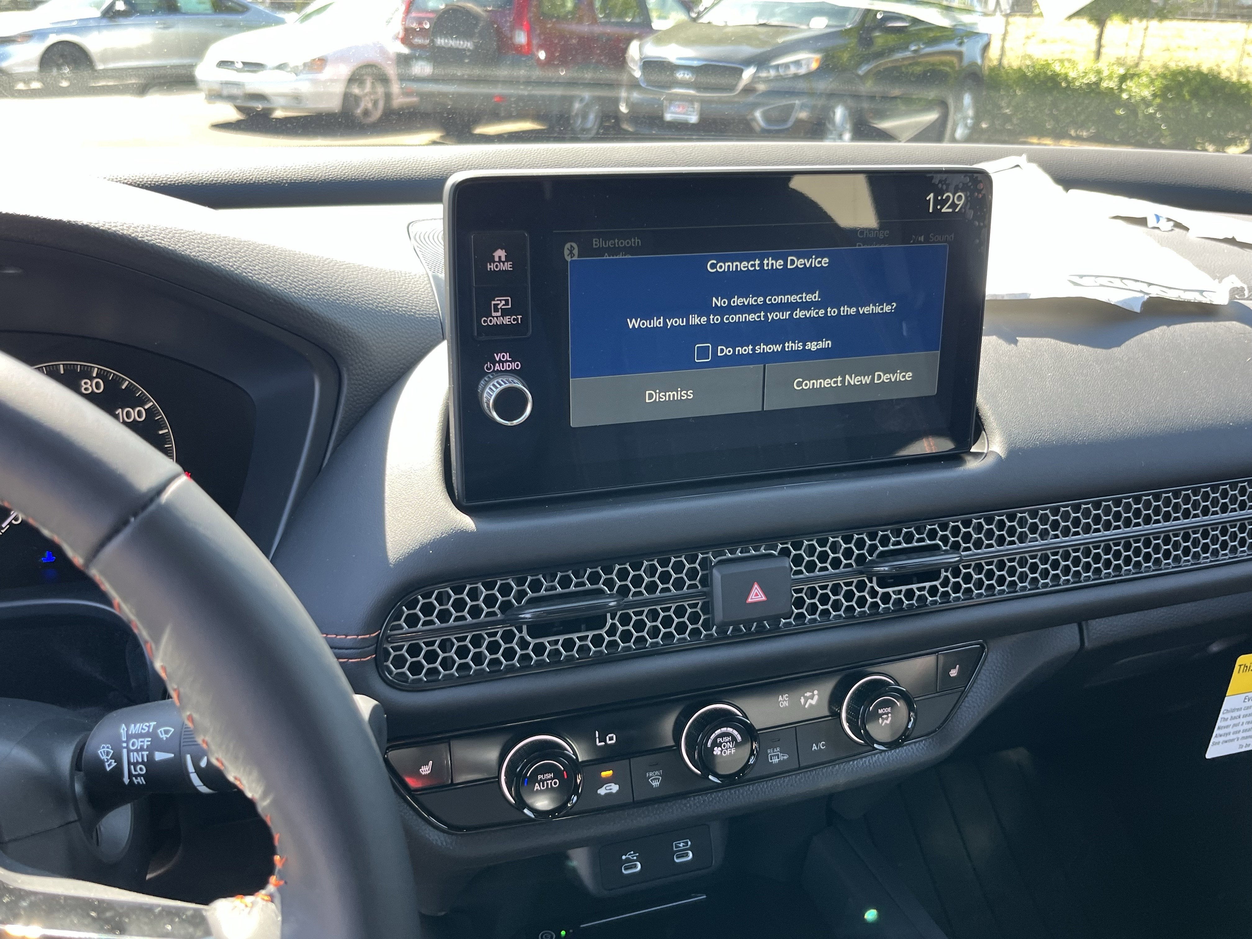 2026 Honda HR-V Sport