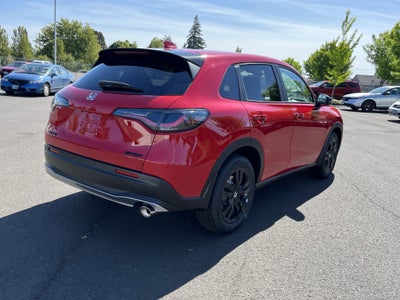 2026 Honda HR-V Sport