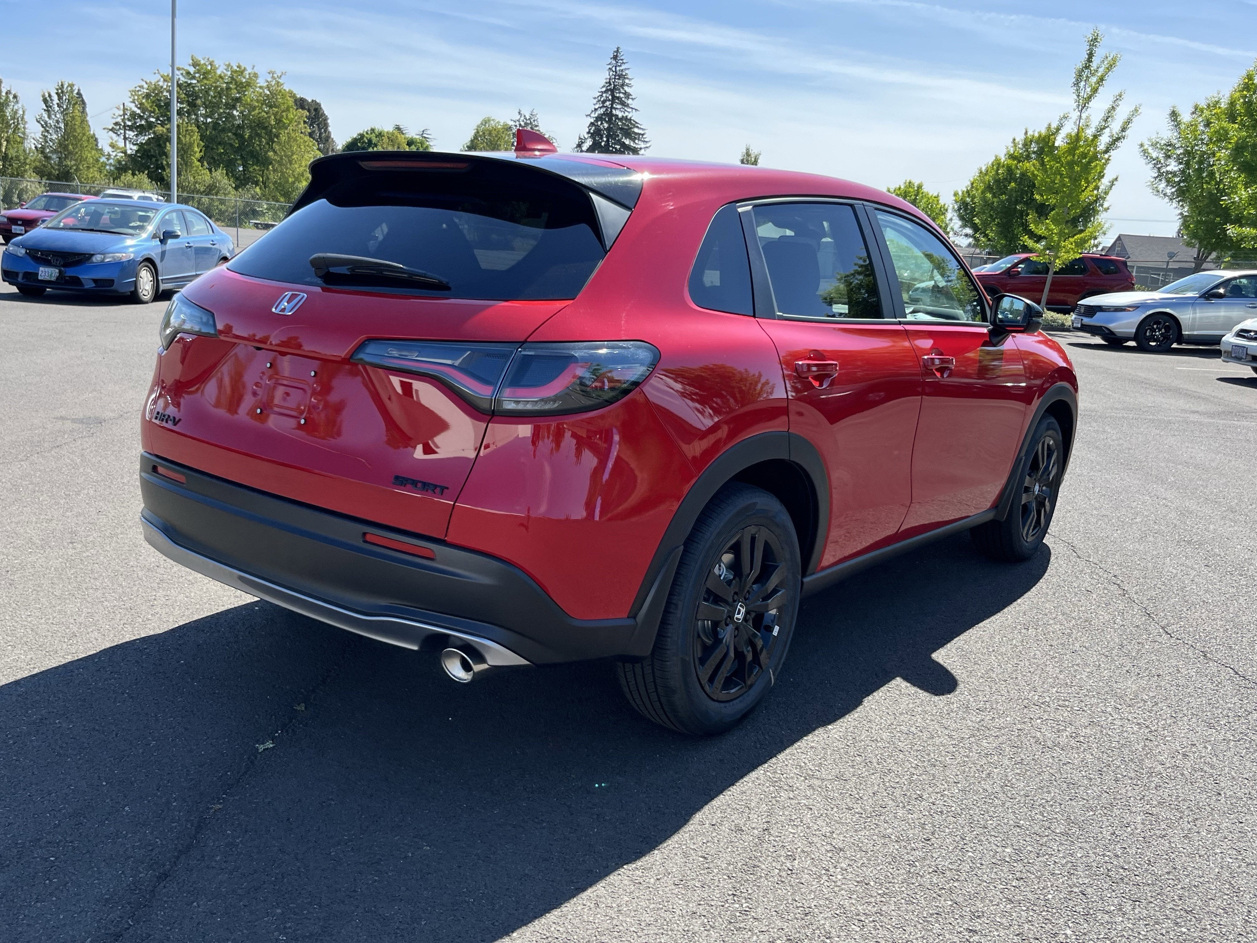 2026 Honda HR-V Sport