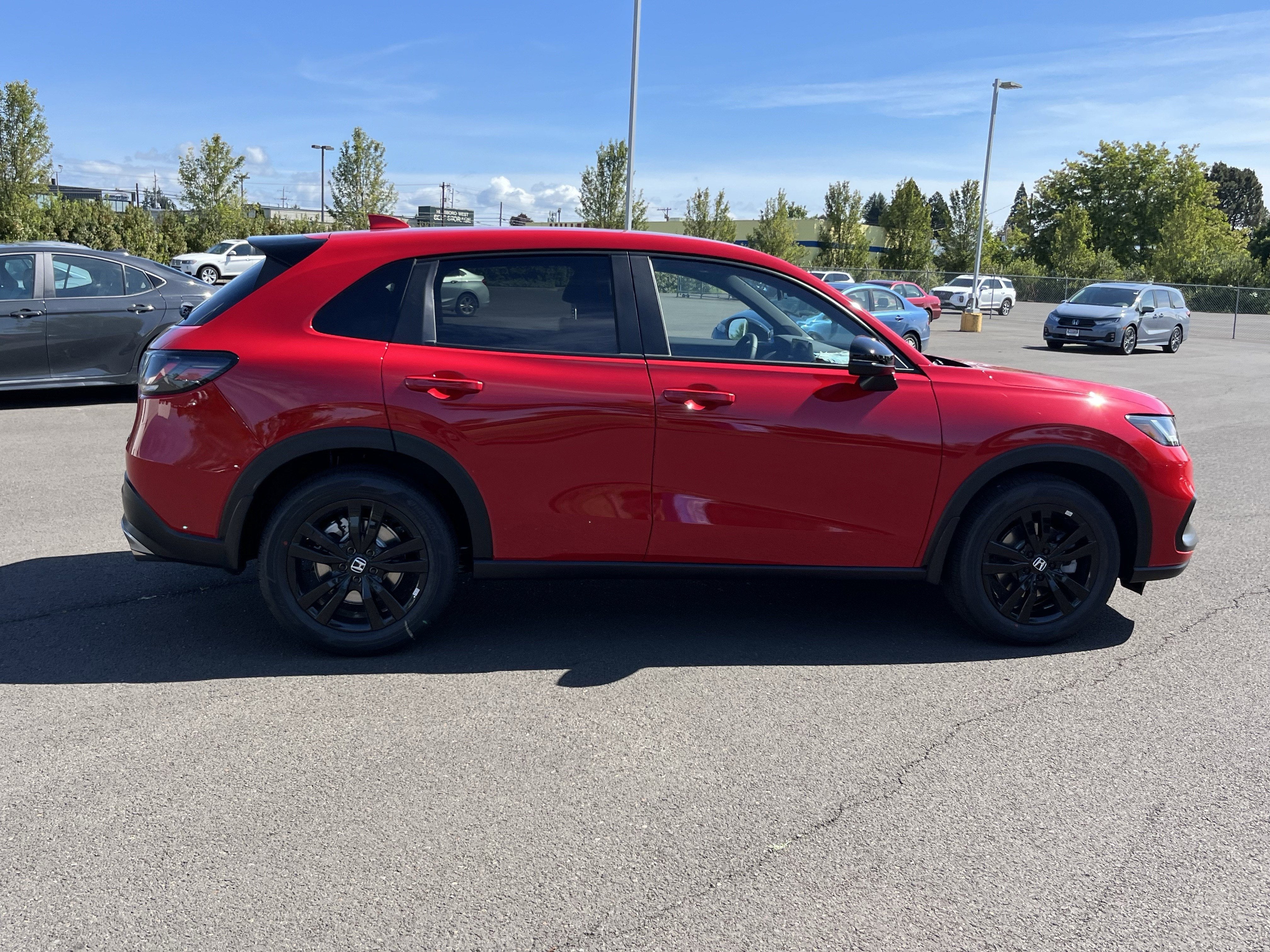 2026 Honda HR-V Sport