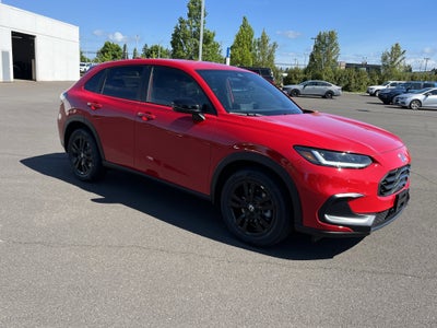 2026 Honda HR-V Sport
