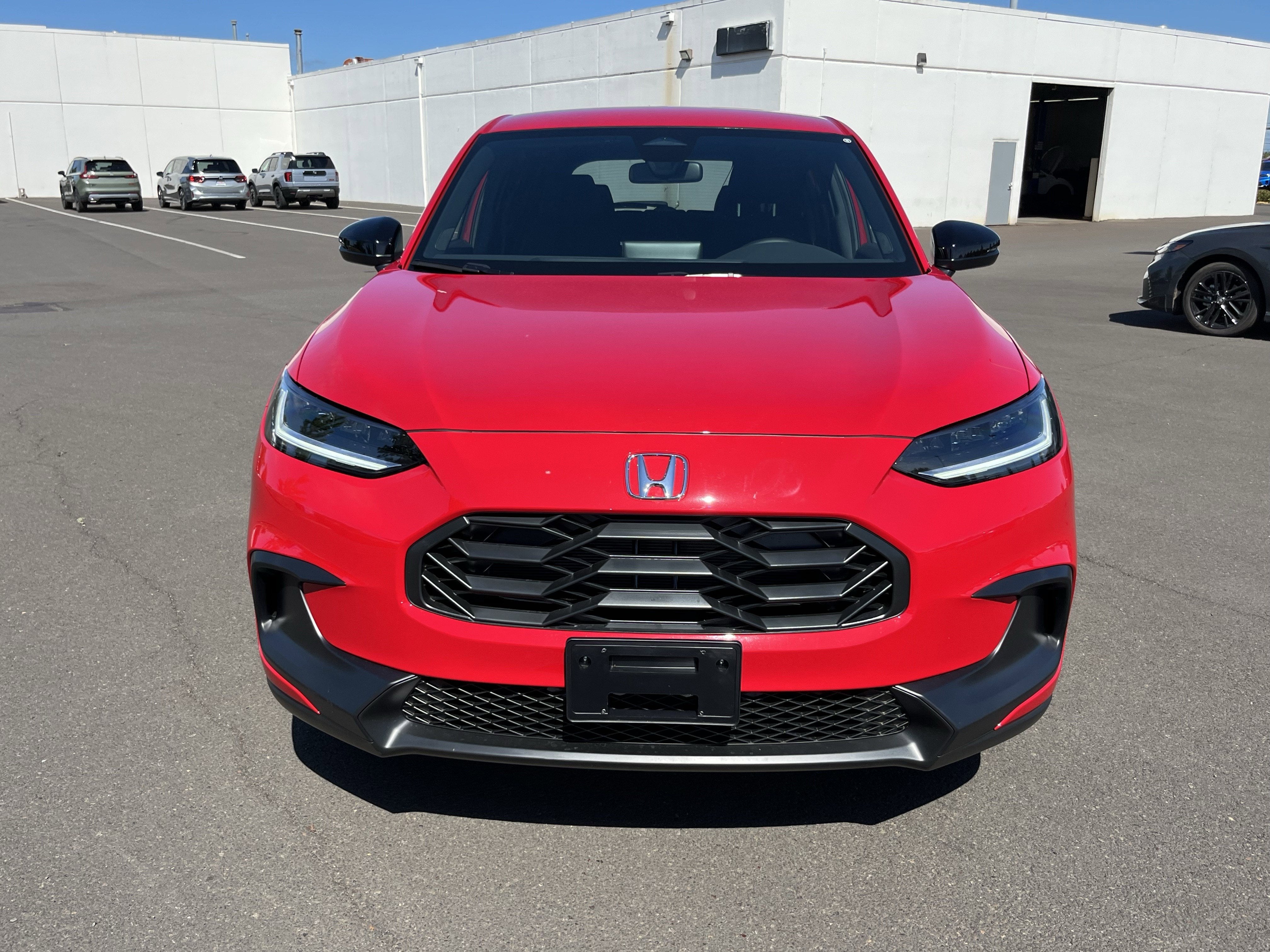 2026 Honda HR-V Sport