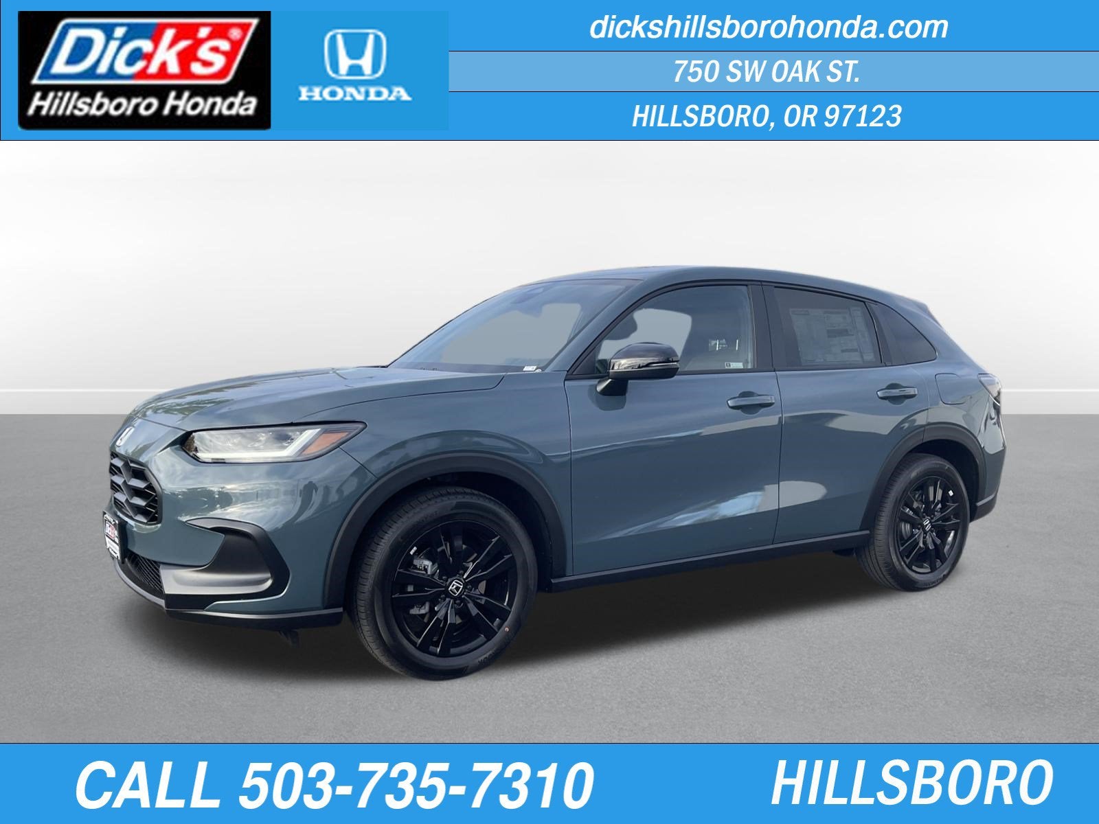 2027 Honda HR-V Sport