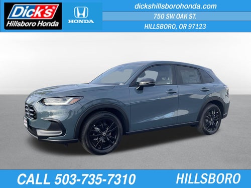 2027 Honda HR-V Sport