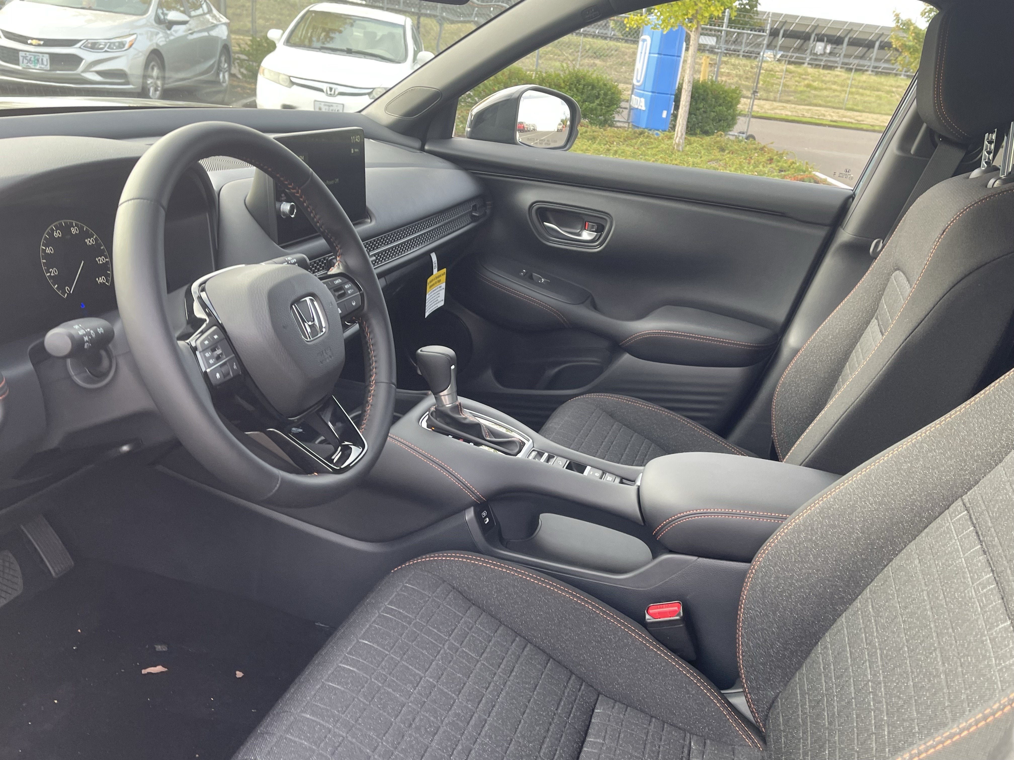 2027 Honda HR-V Sport