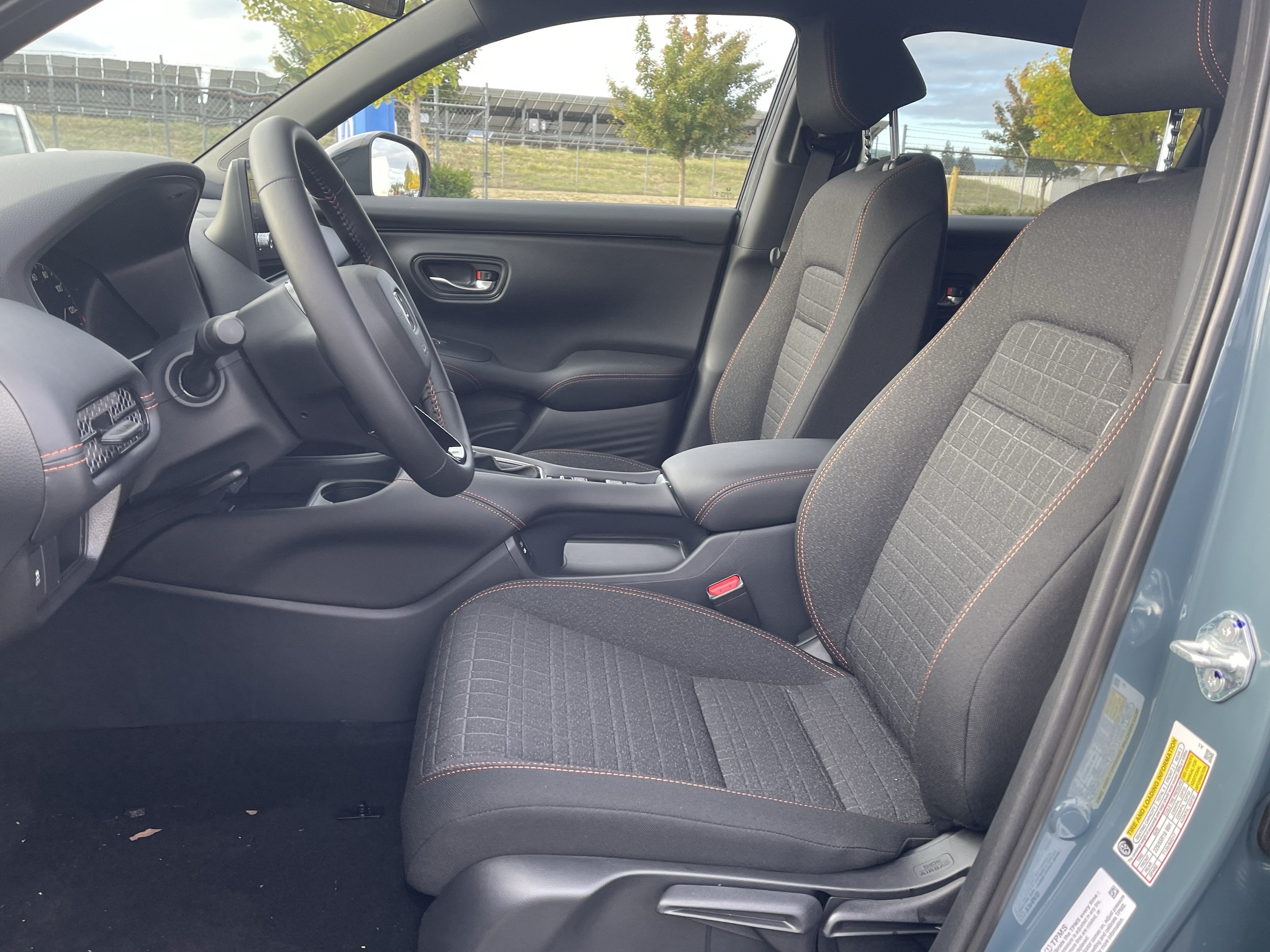 2027 Honda HR-V Sport