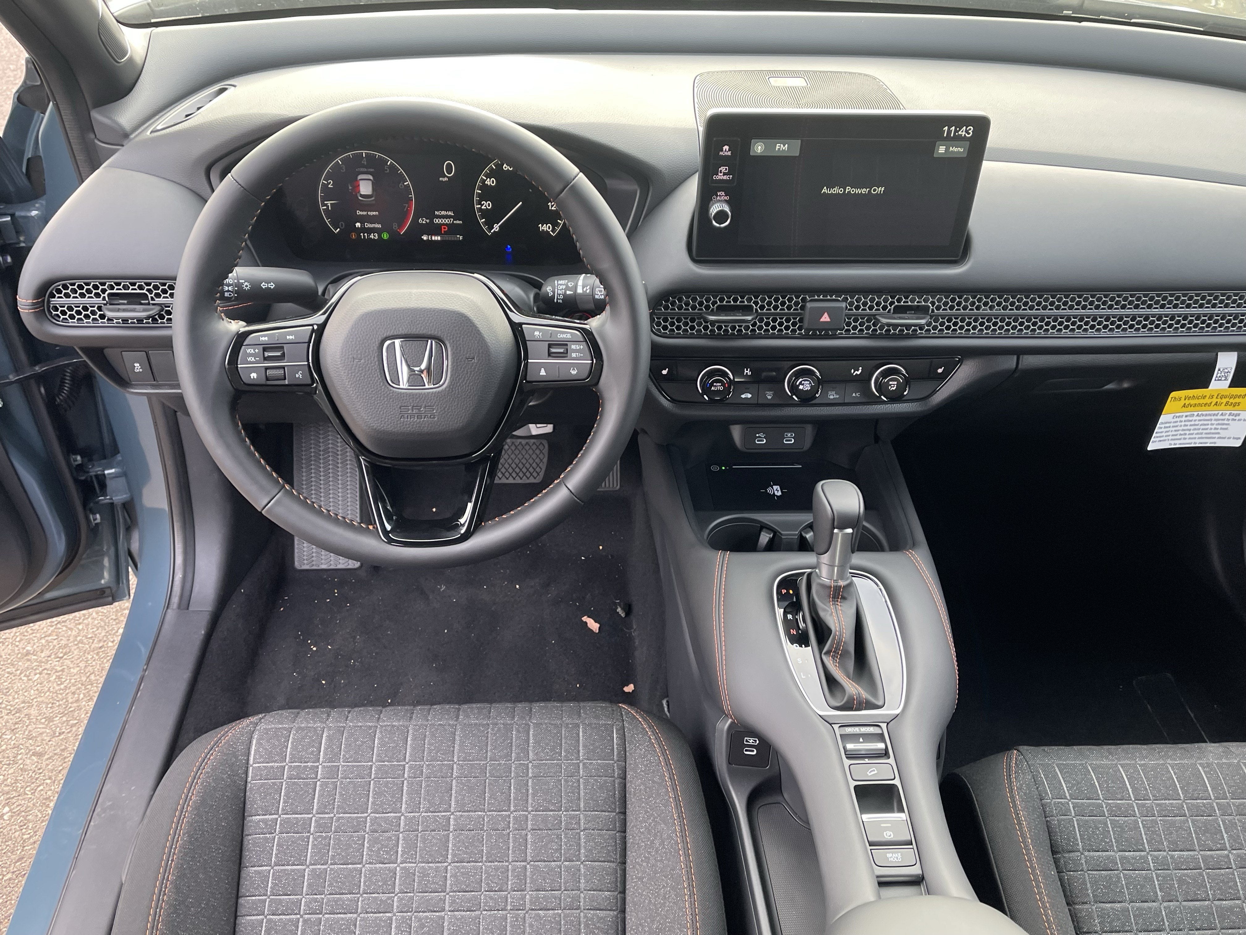 2027 Honda HR-V Sport