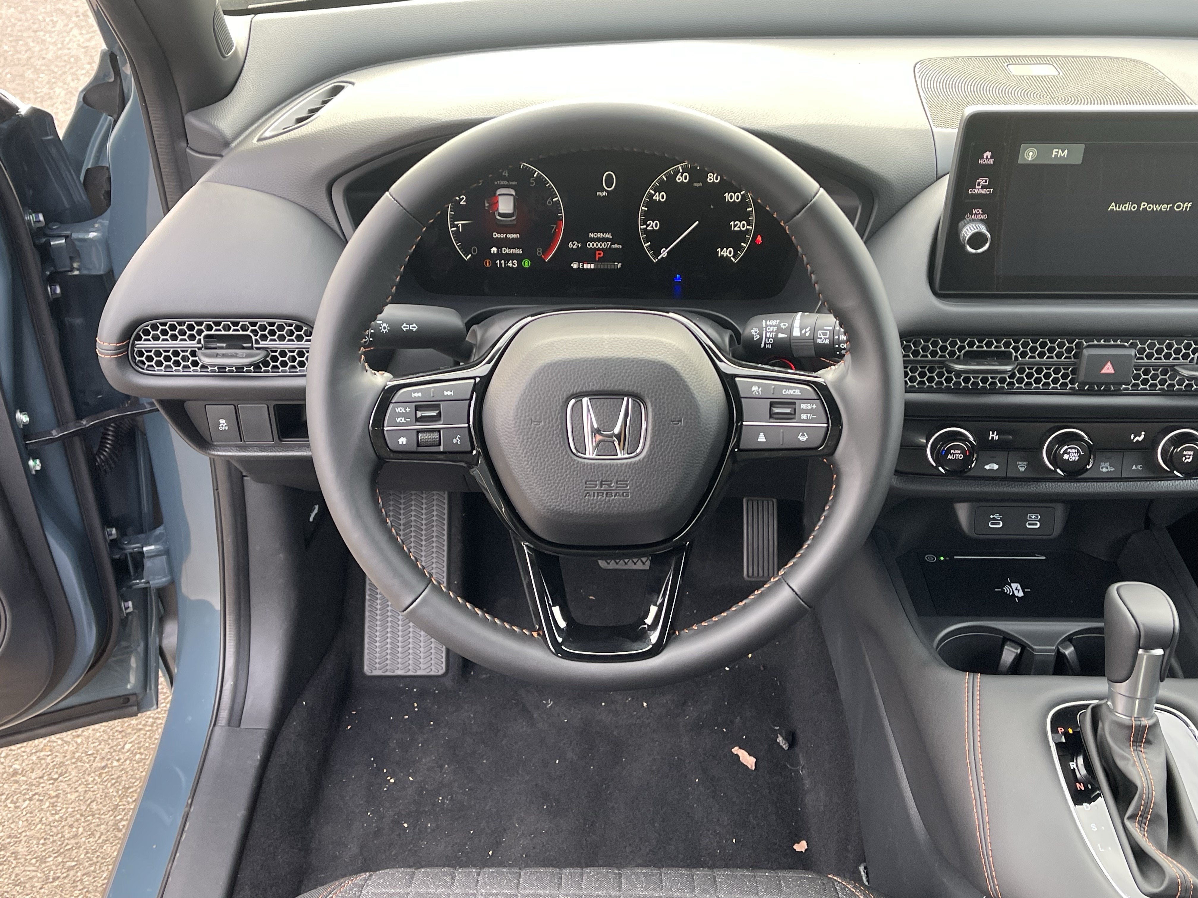 2027 Honda HR-V Sport