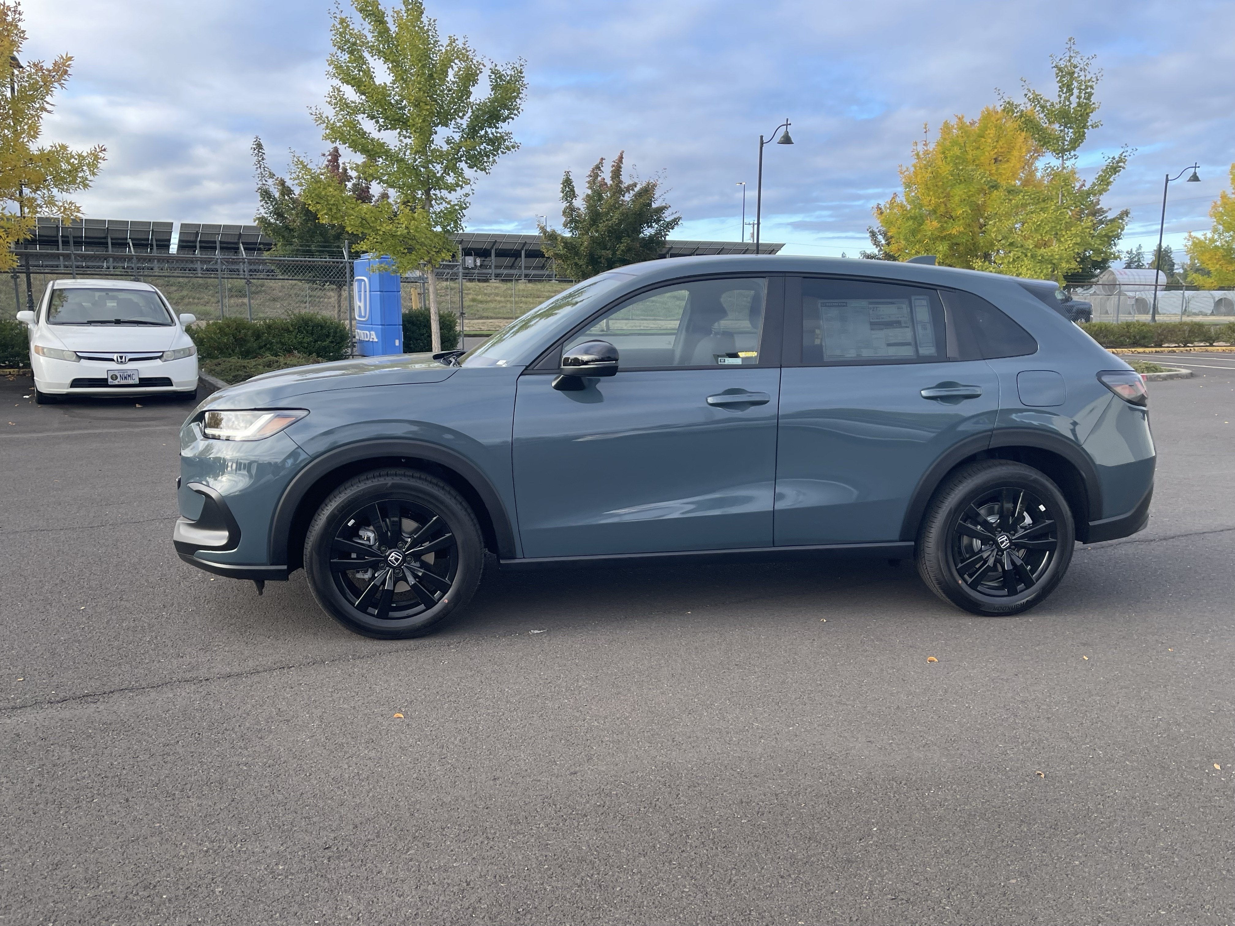 2027 Honda HR-V Sport