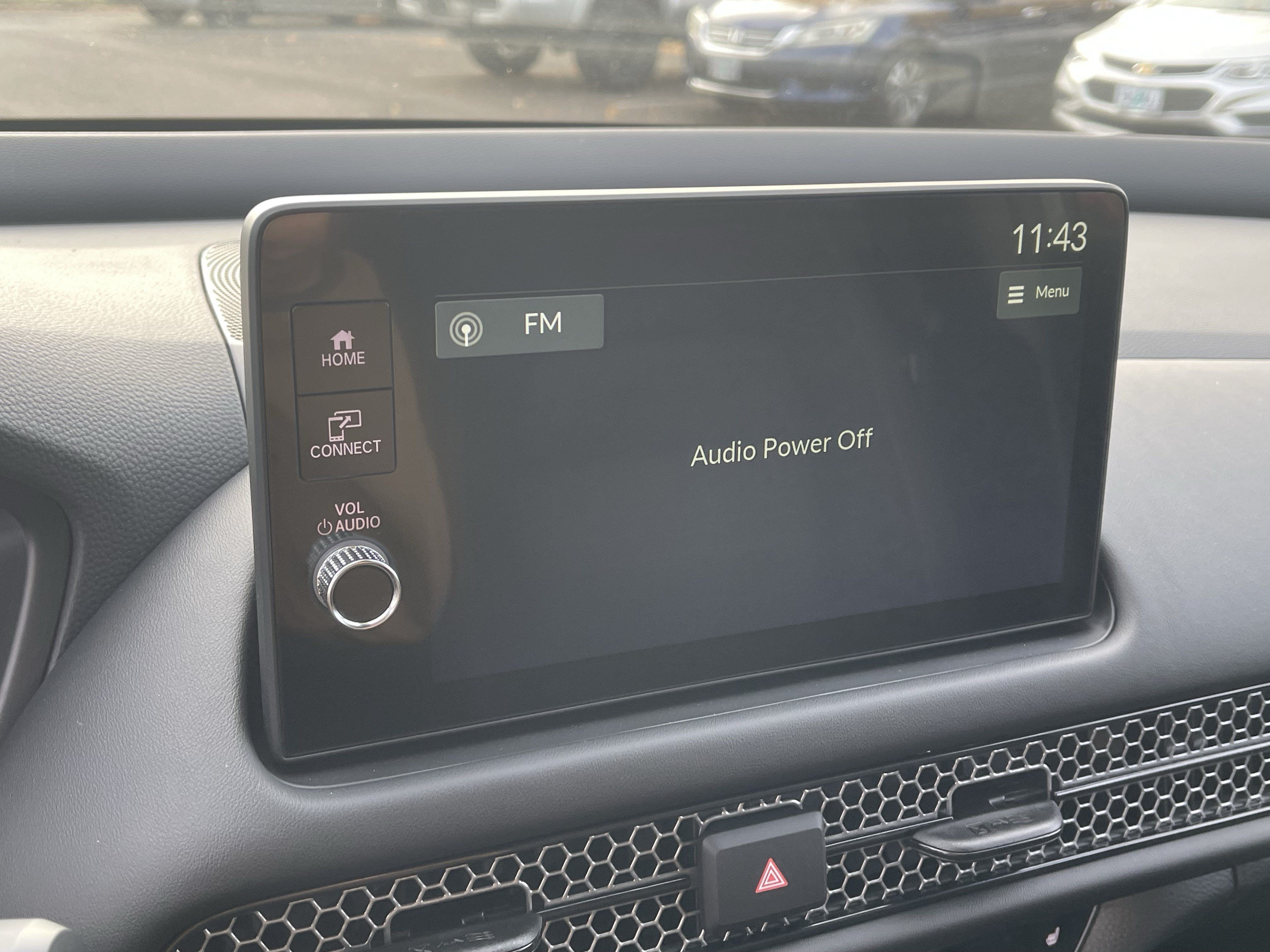 2027 Honda HR-V Sport
