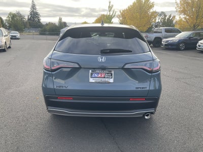 2027 Honda HR-V Sport