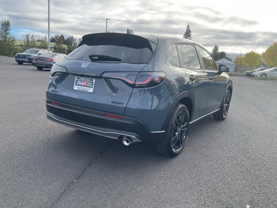 2027 Honda HR-V Sport