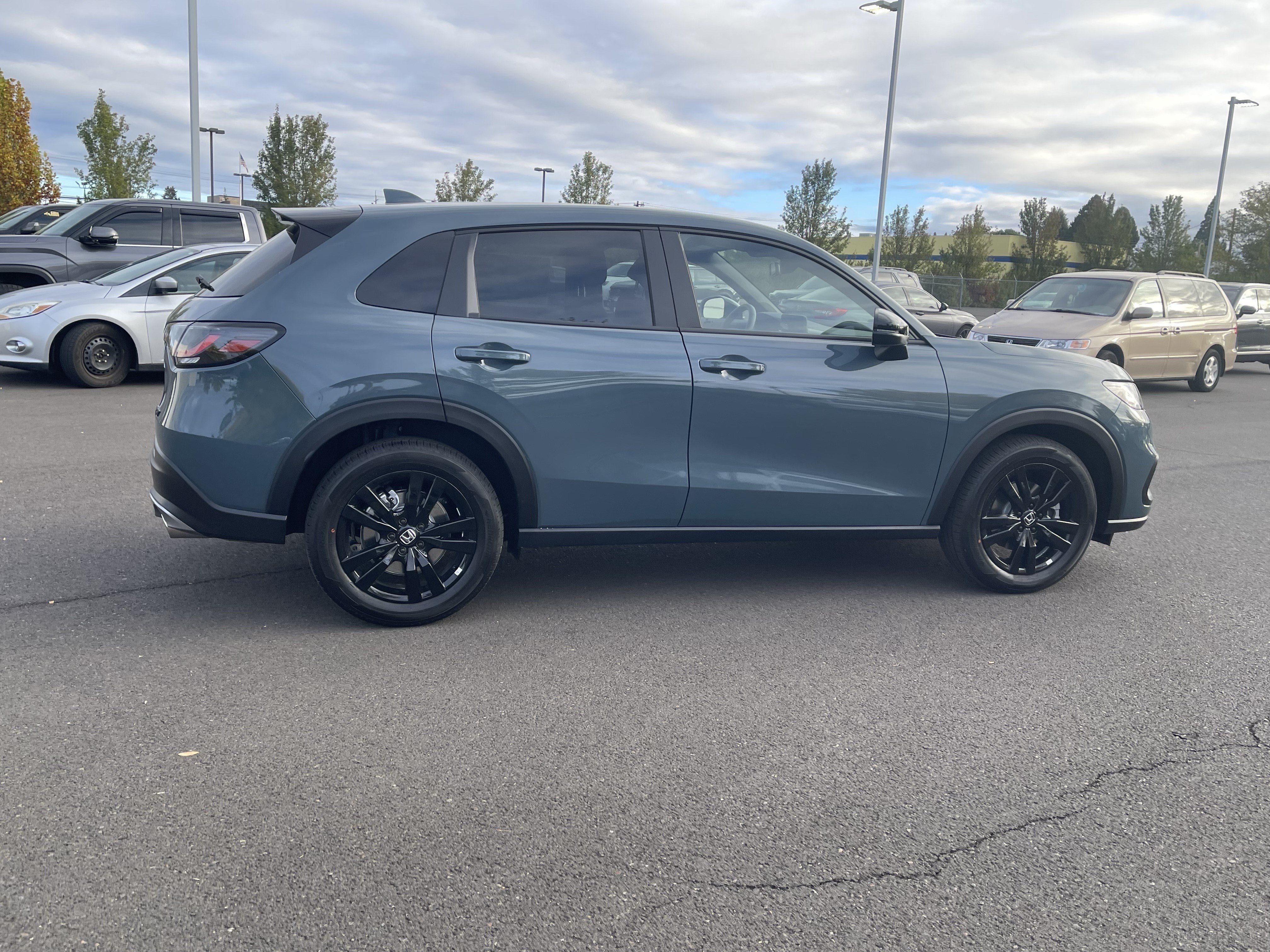 2027 Honda HR-V Sport