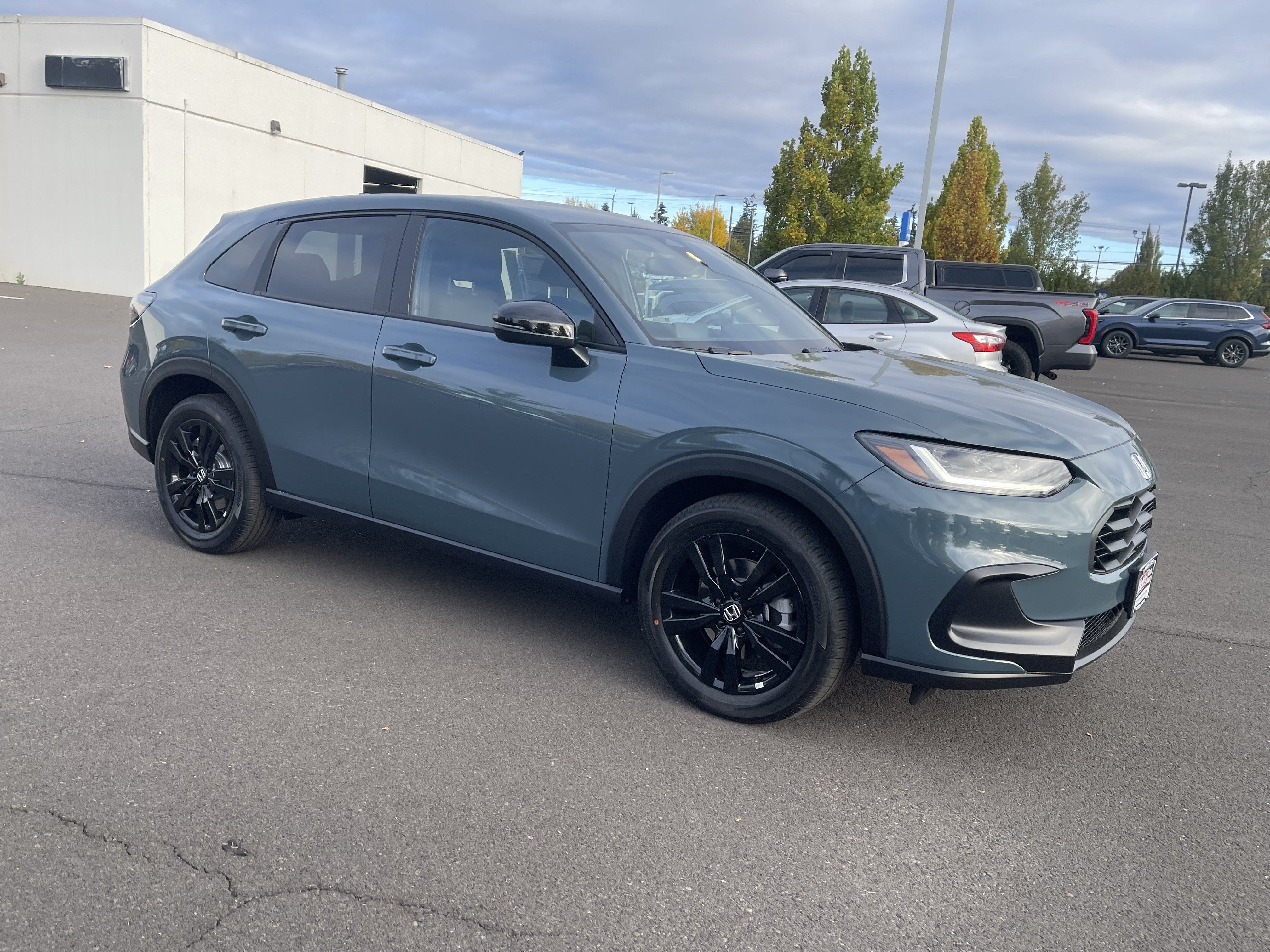 2027 Honda HR-V Sport