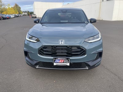 2027 Honda HR-V Sport