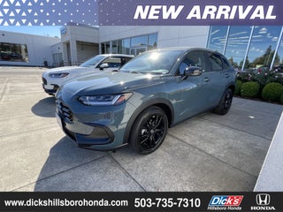 2027 Honda HR-V Sport