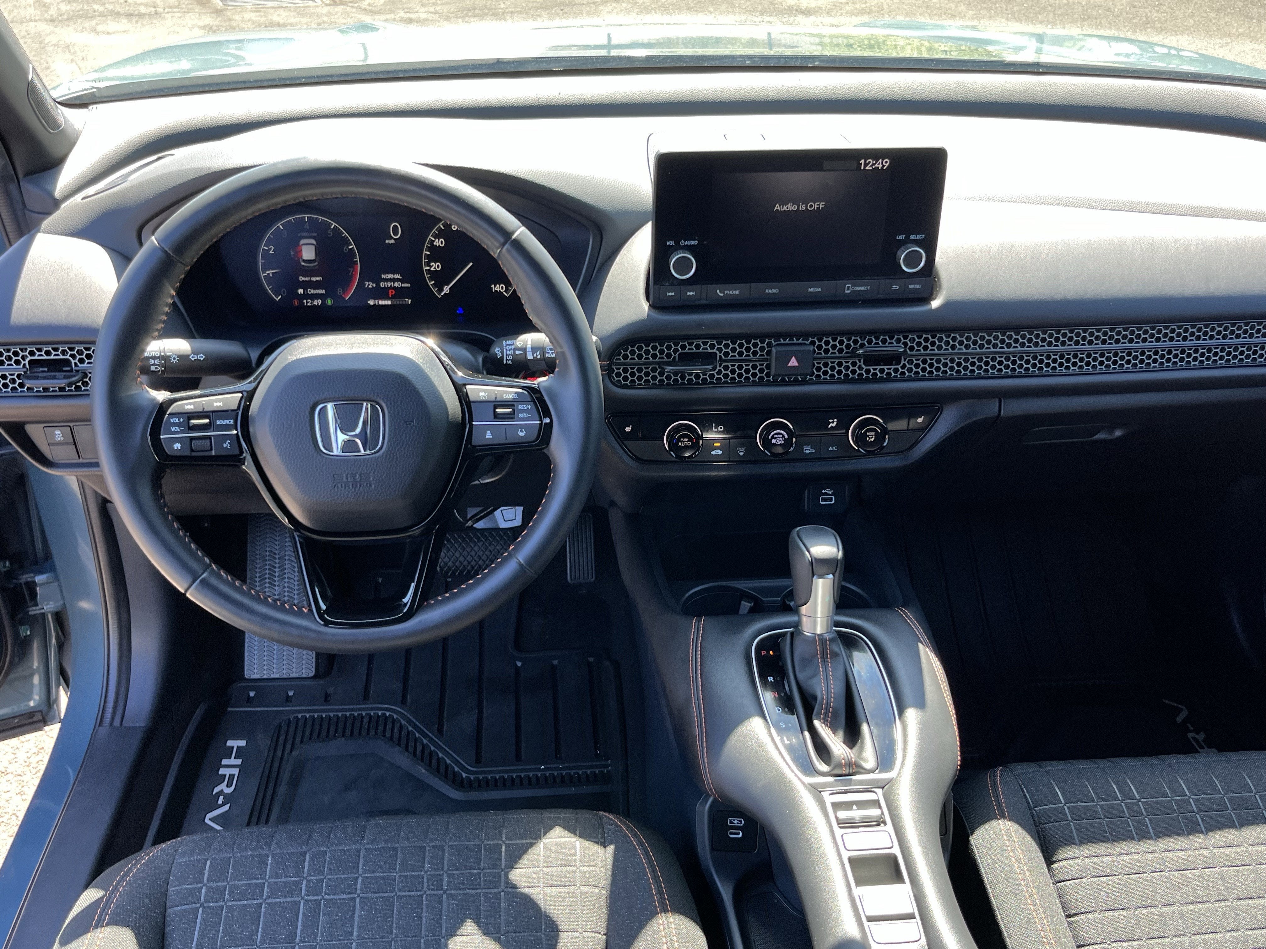 2025 Honda HR-V Sport