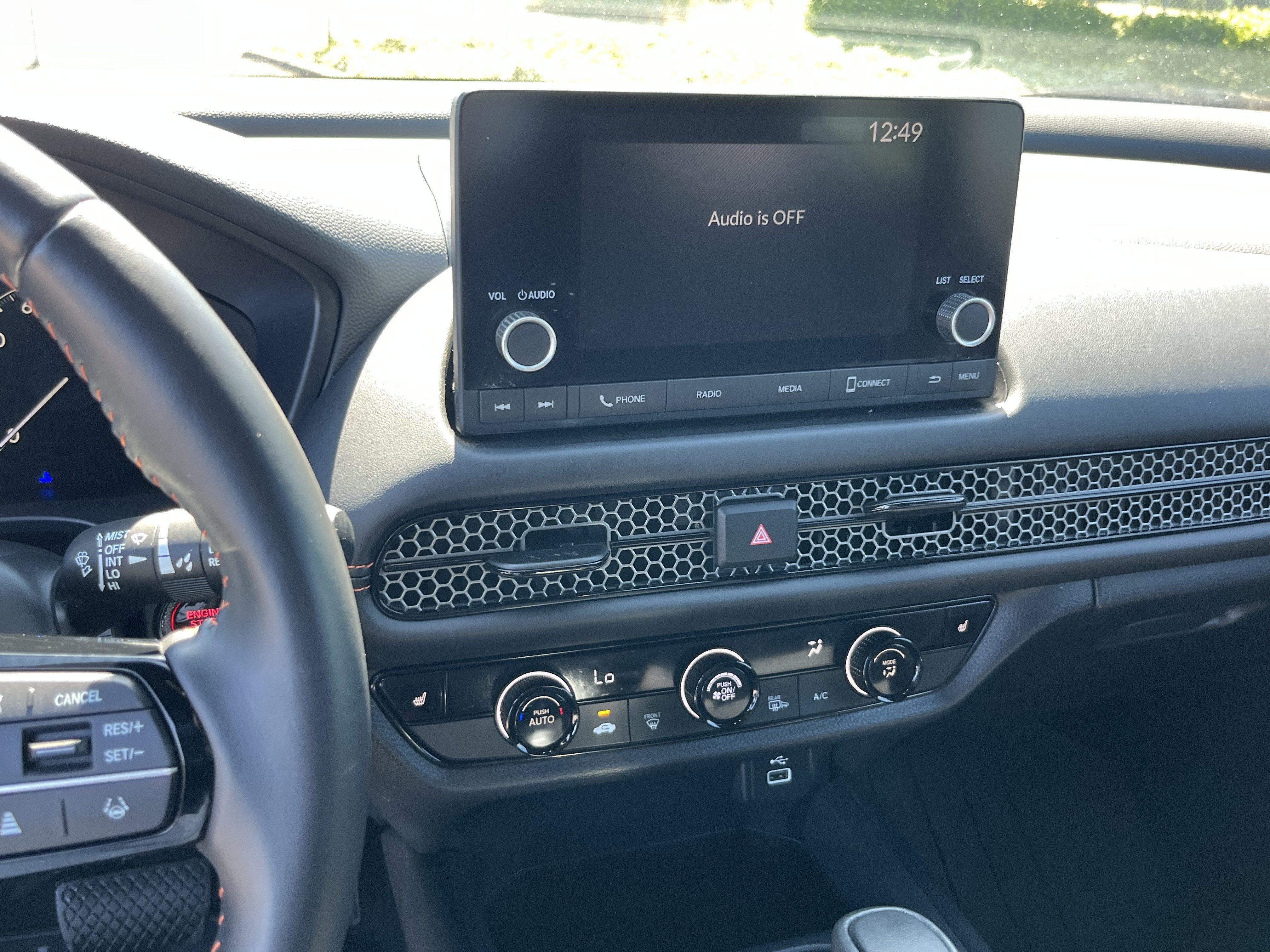 2025 Honda HR-V Sport