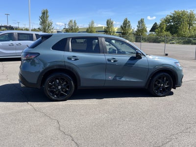 2025 Honda HR-V Sport