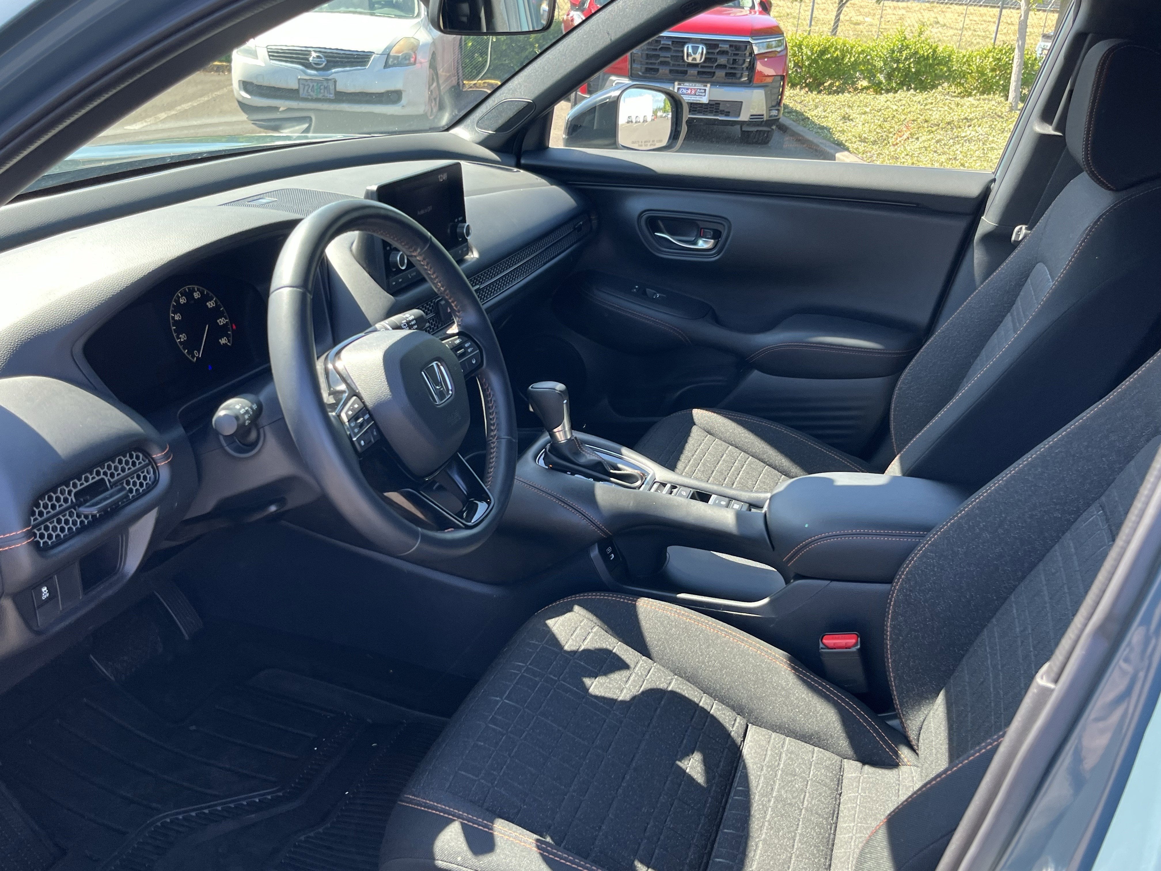 2025 Honda HR-V Sport
