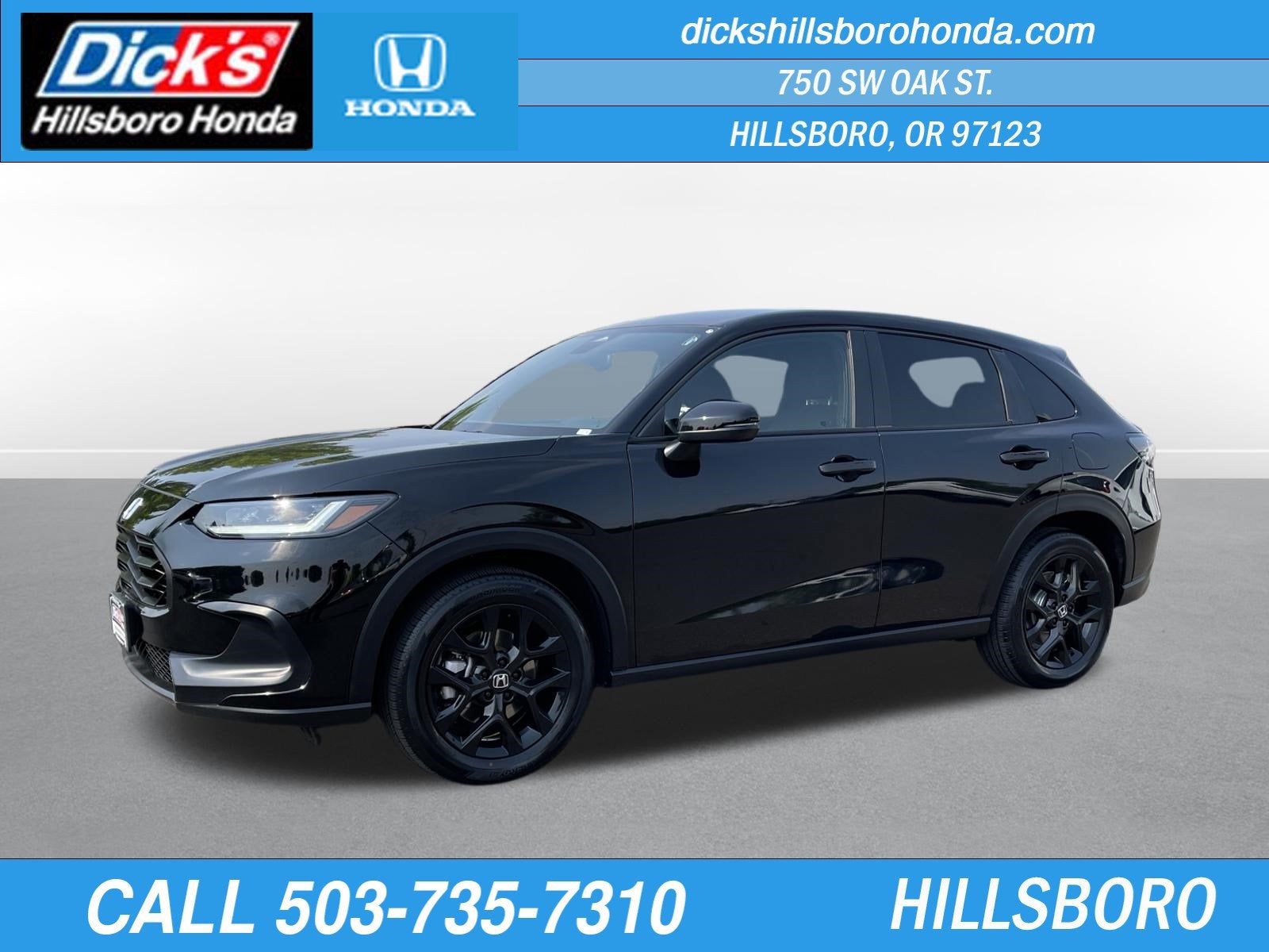 2025 Honda HR-V