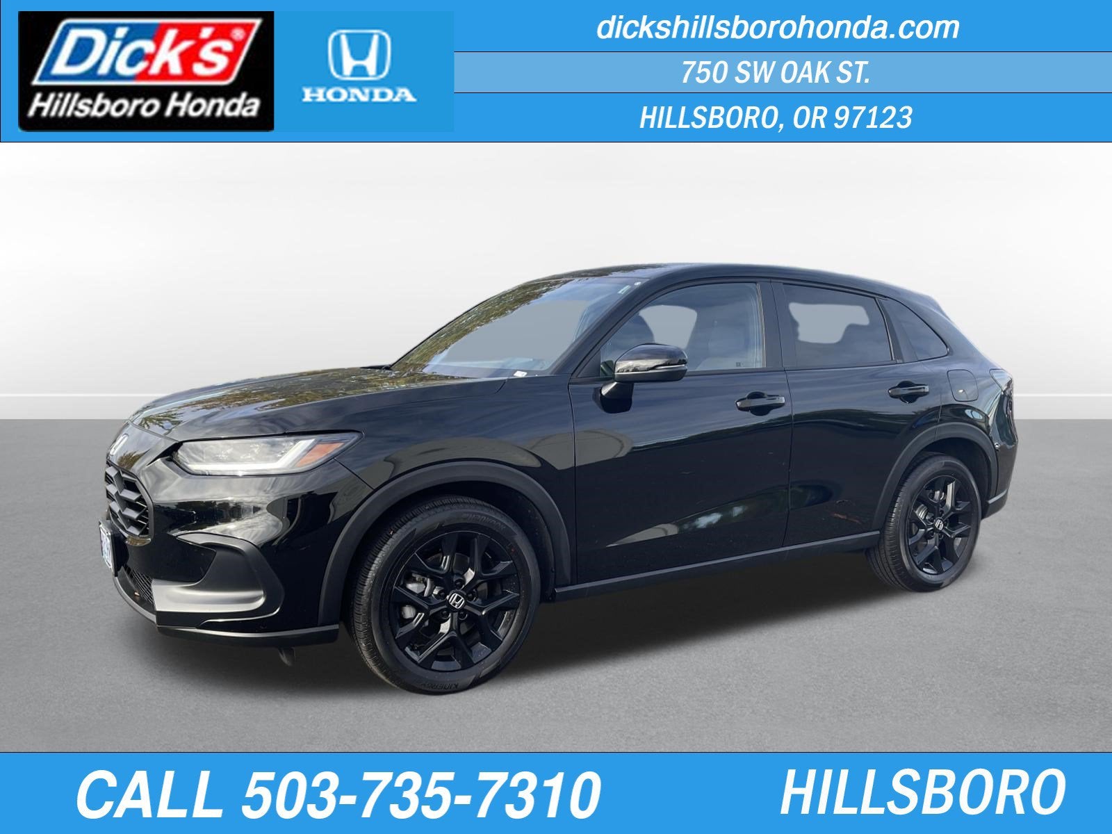 2025 Honda HR-V Sport