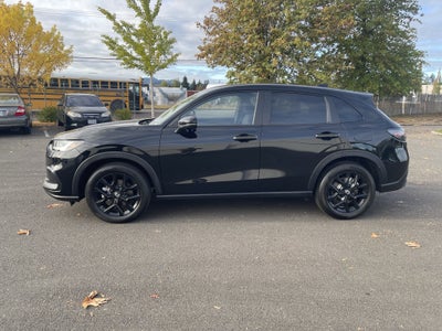 2025 Honda HR-V Sport