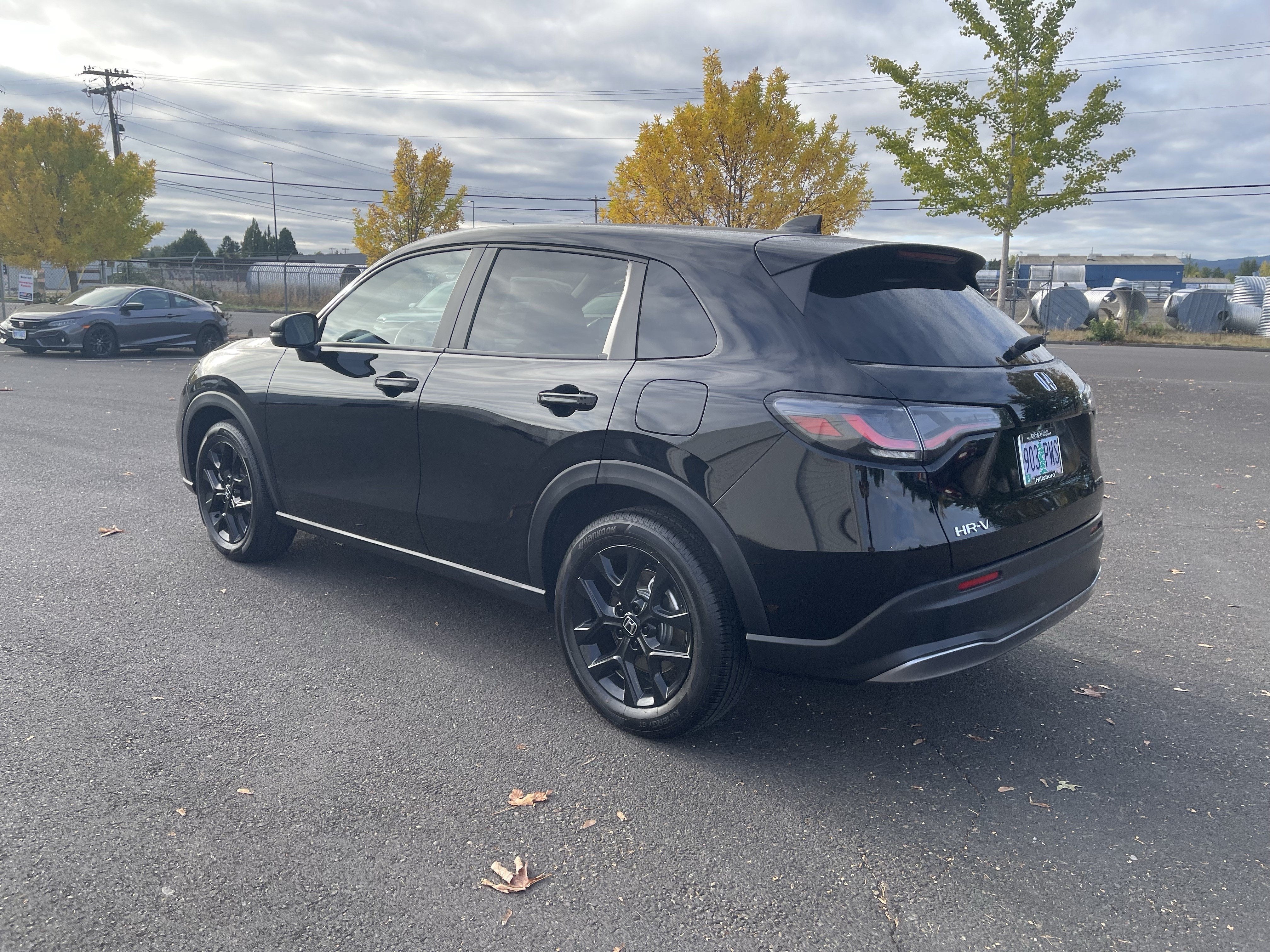 2025 Honda HR-V Sport
