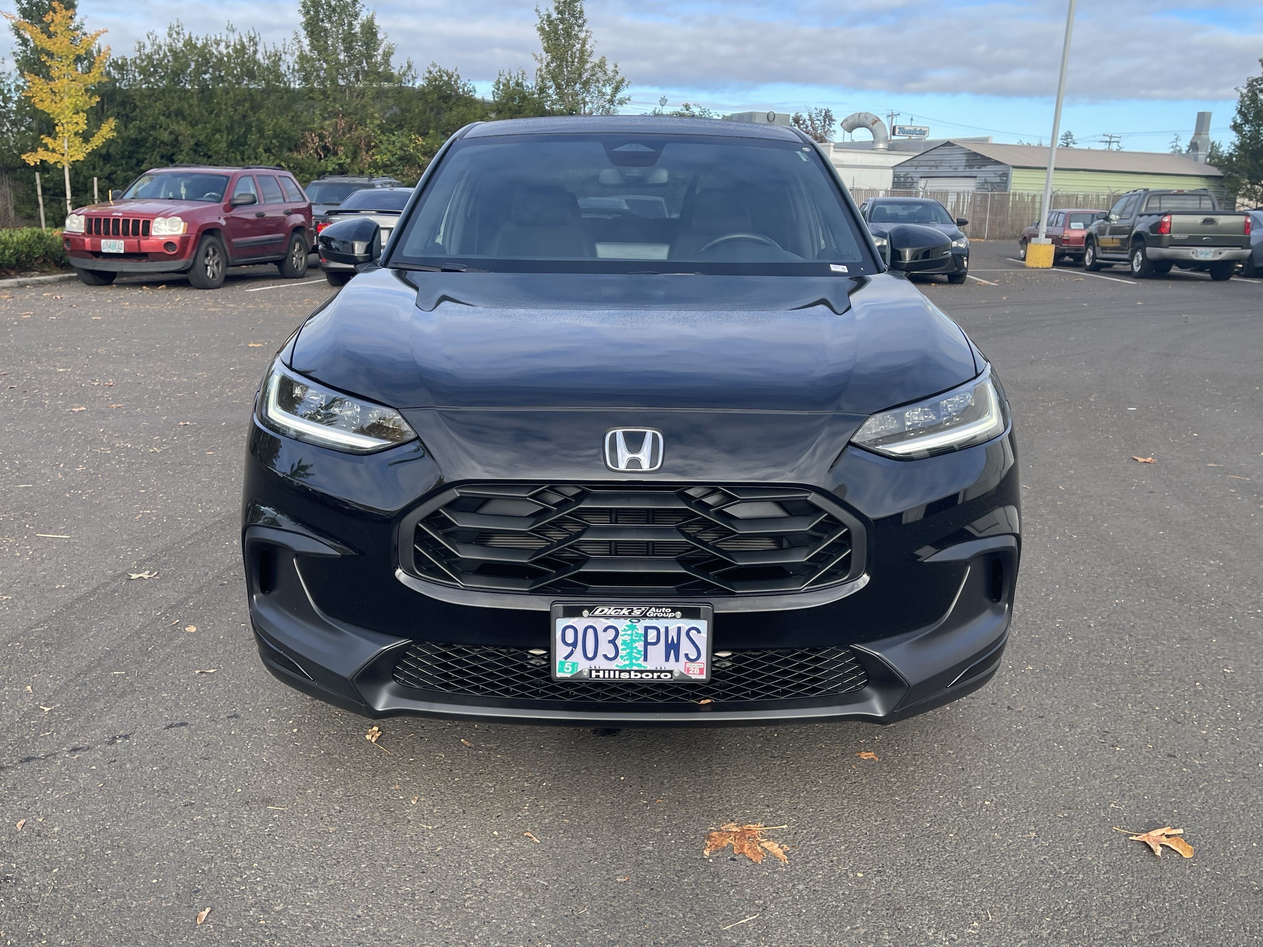 2025 Honda HR-V Sport
