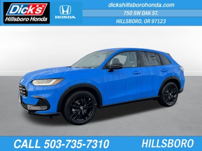 2026 Honda HR-V Sport