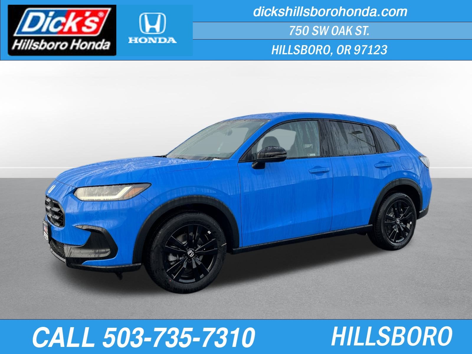 2026 Honda HR-V Sport