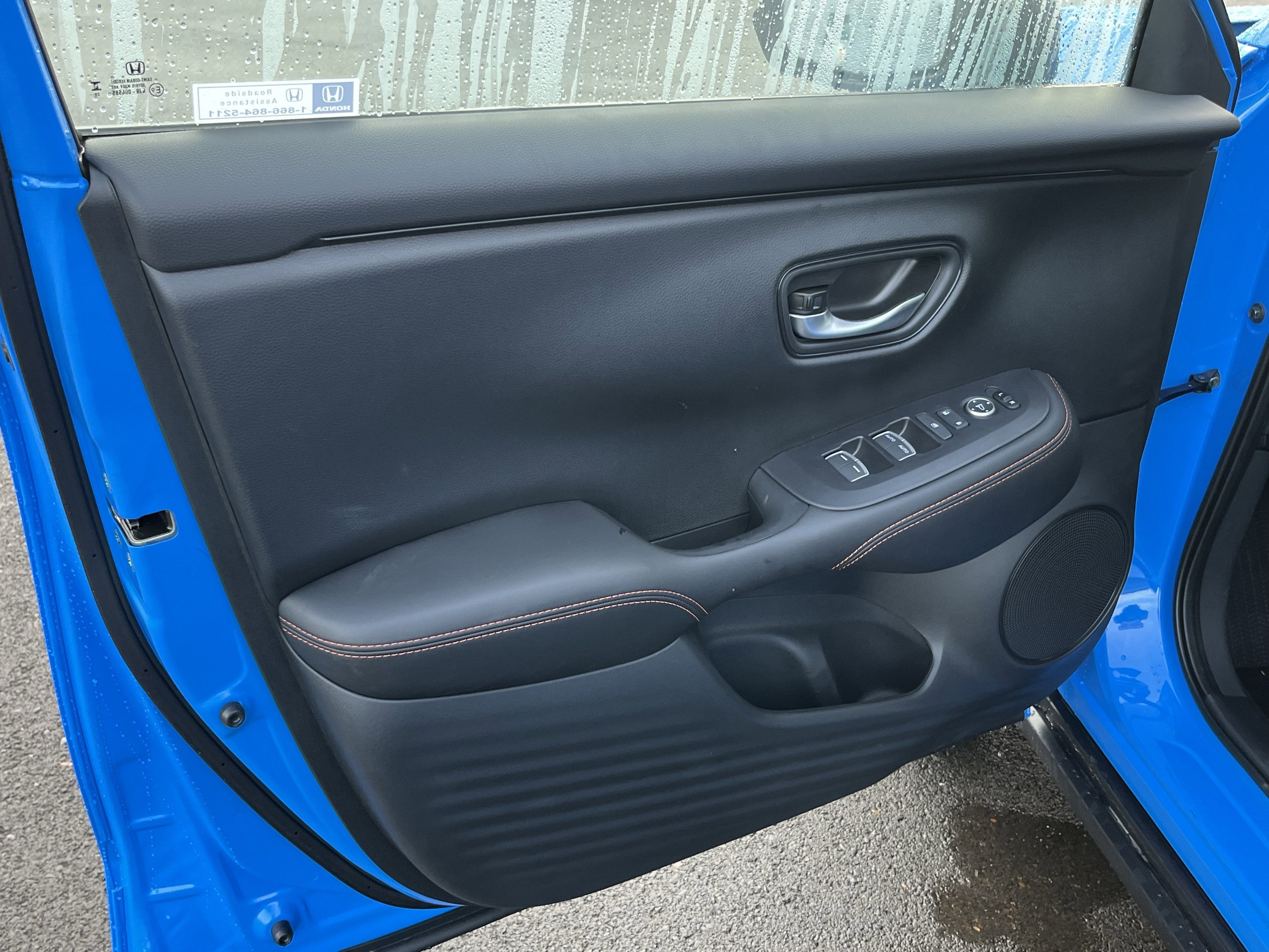 2026 Honda HR-V Sport