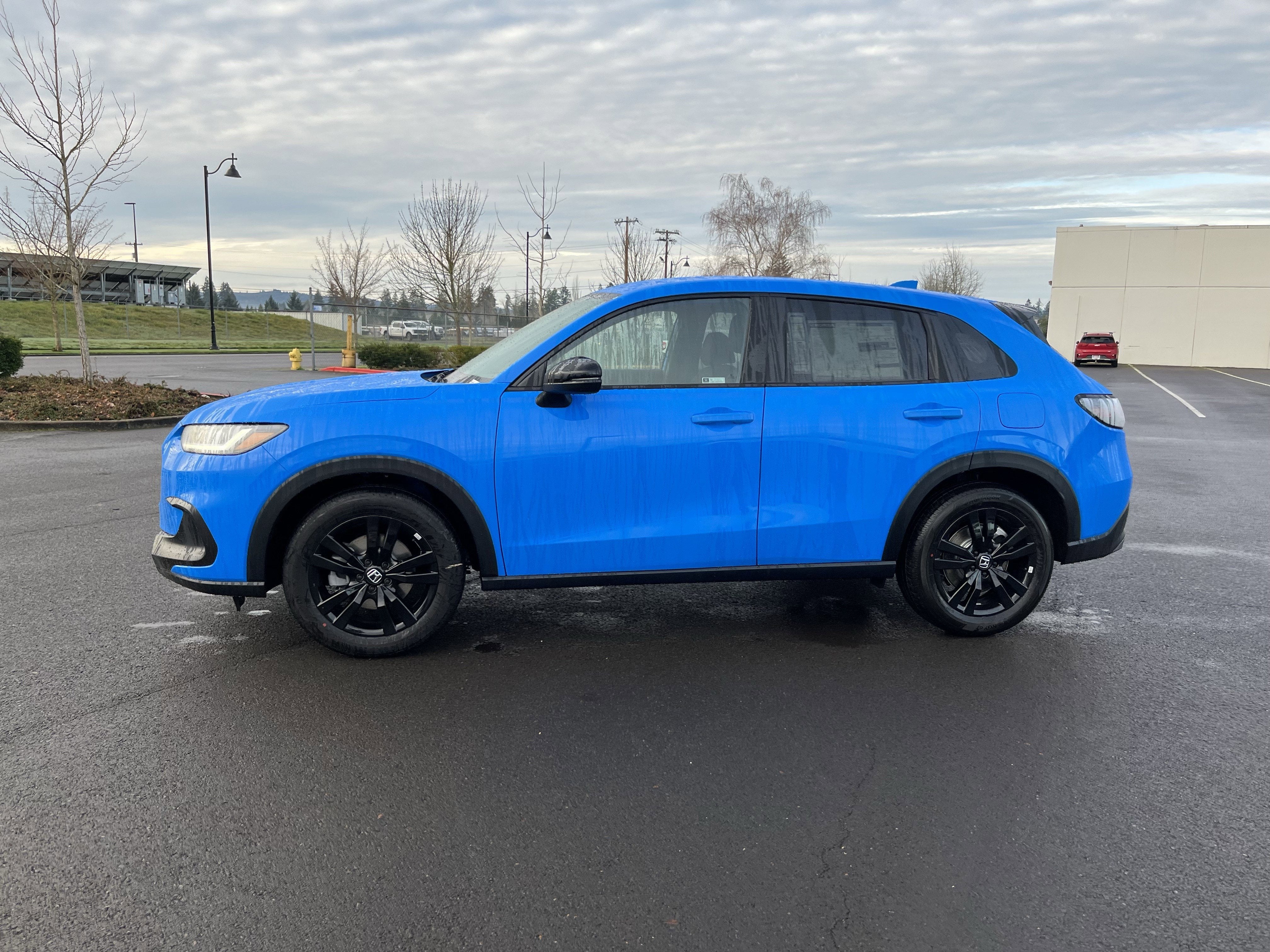 2026 Honda HR-V Sport