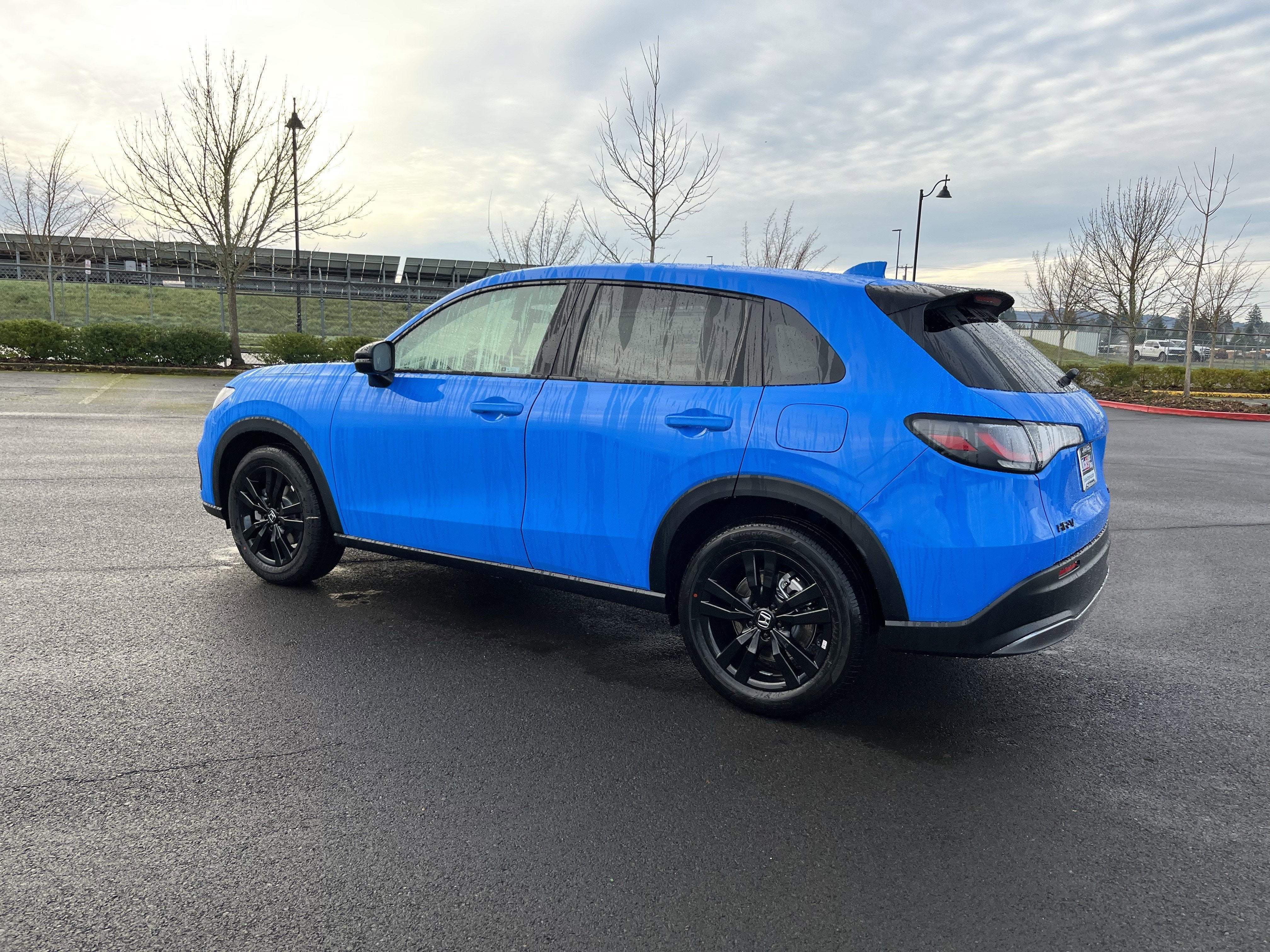 2026 Honda HR-V Sport