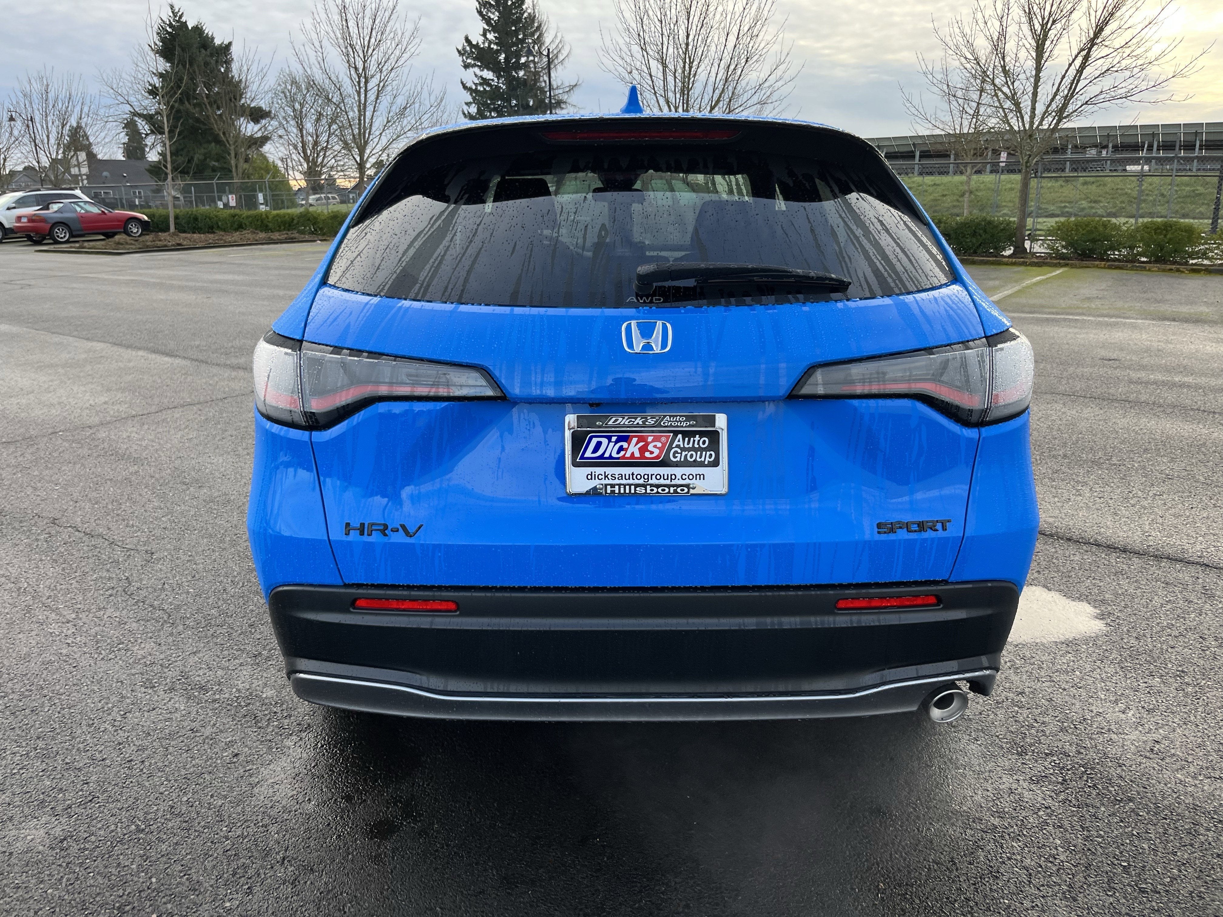 2026 Honda HR-V Sport