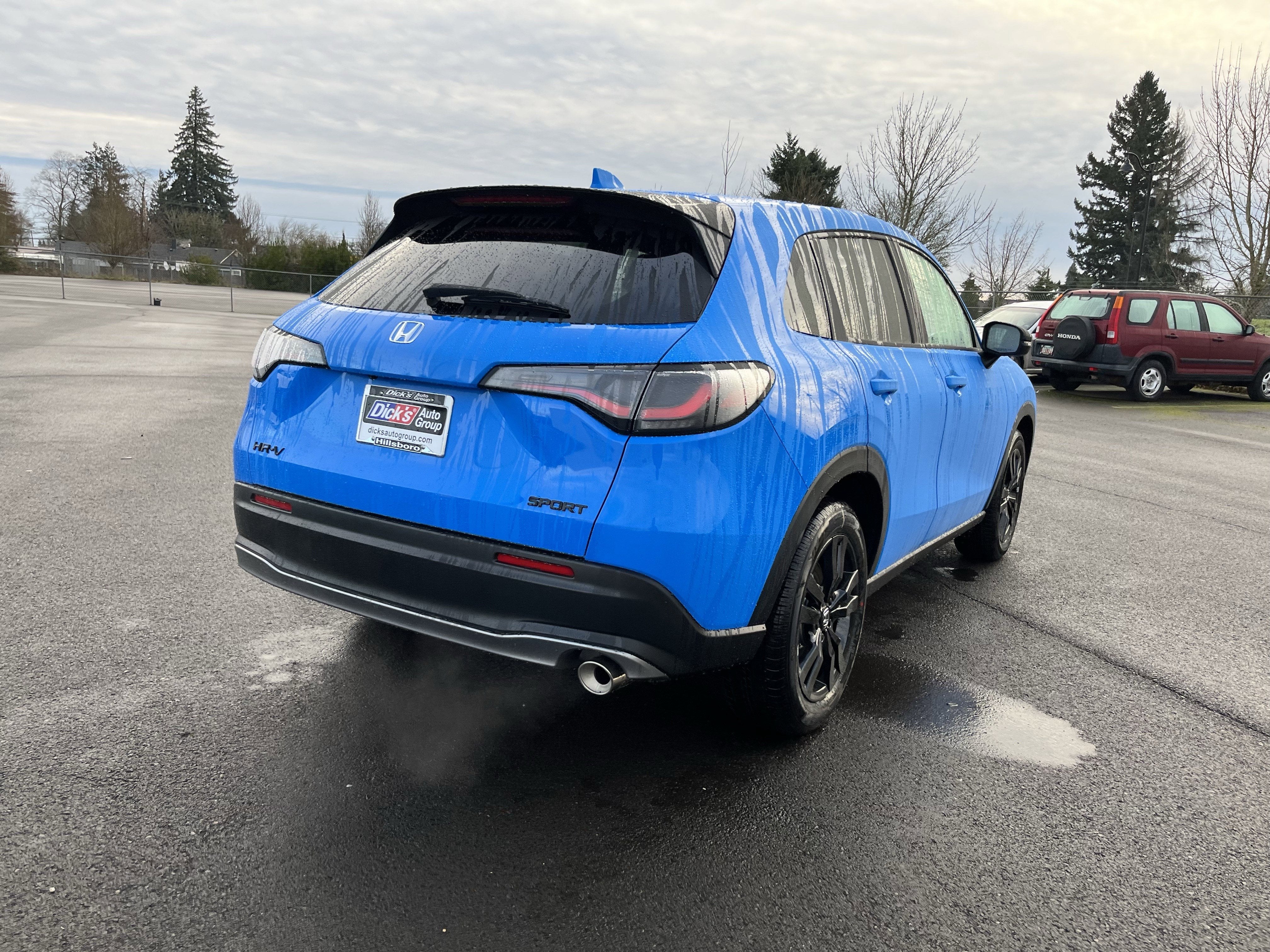 2026 Honda HR-V Sport