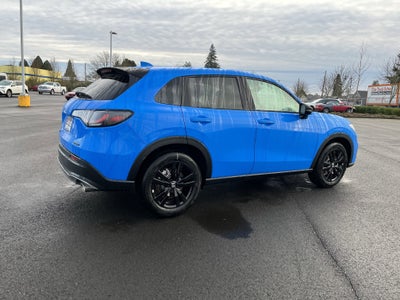 2026 Honda HR-V Sport