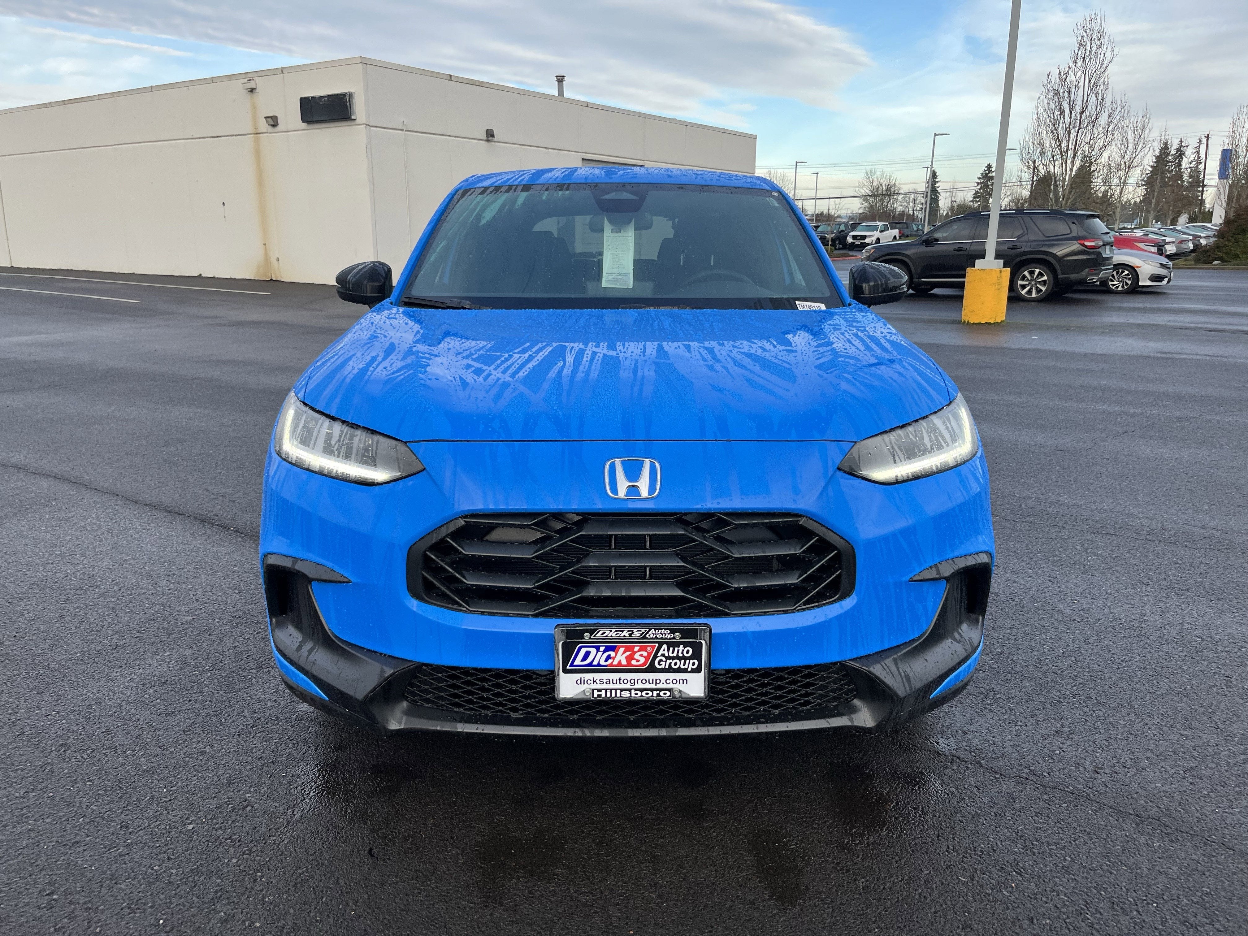 2026 Honda HR-V Sport