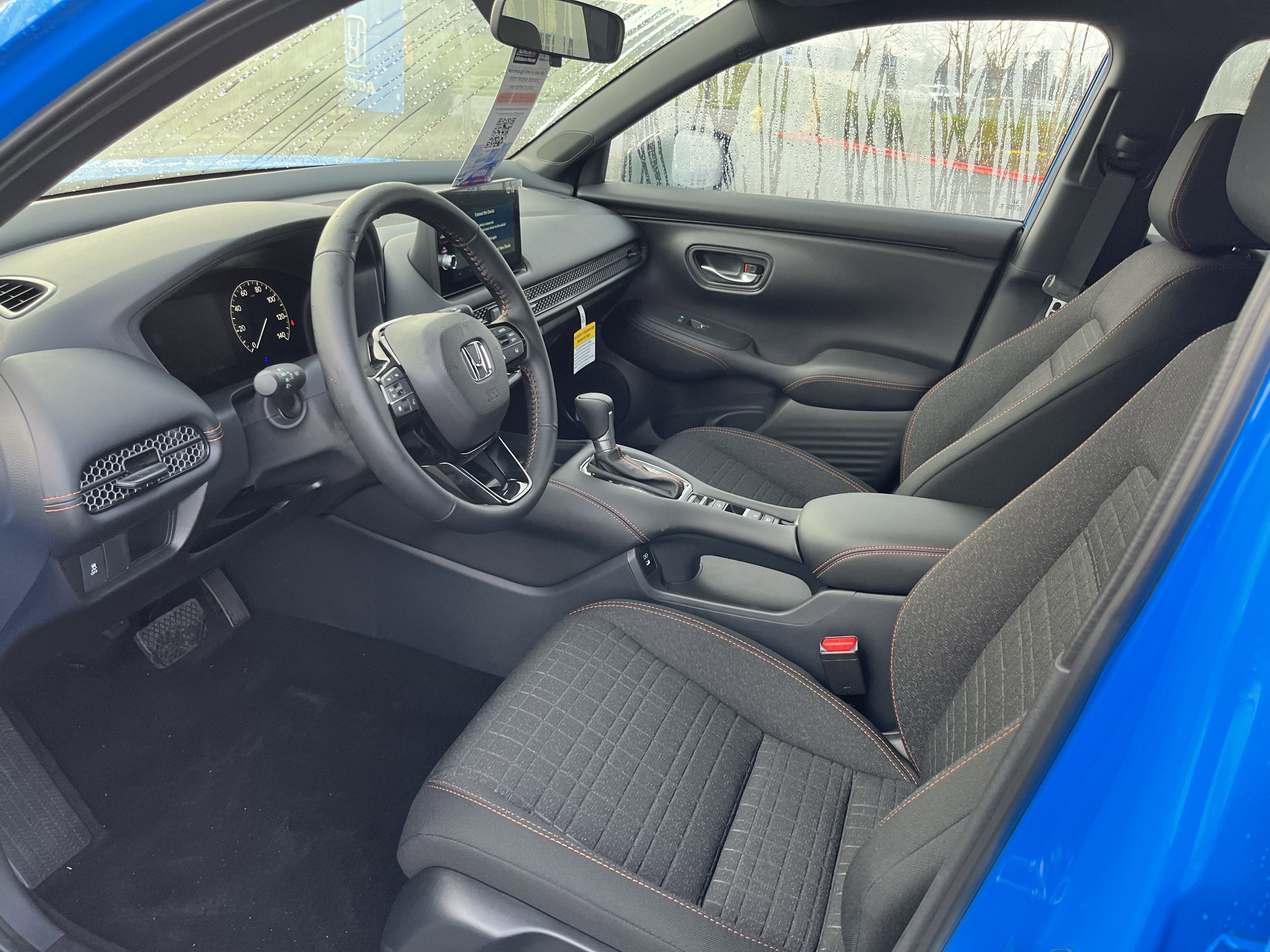 2026 Honda HR-V Sport